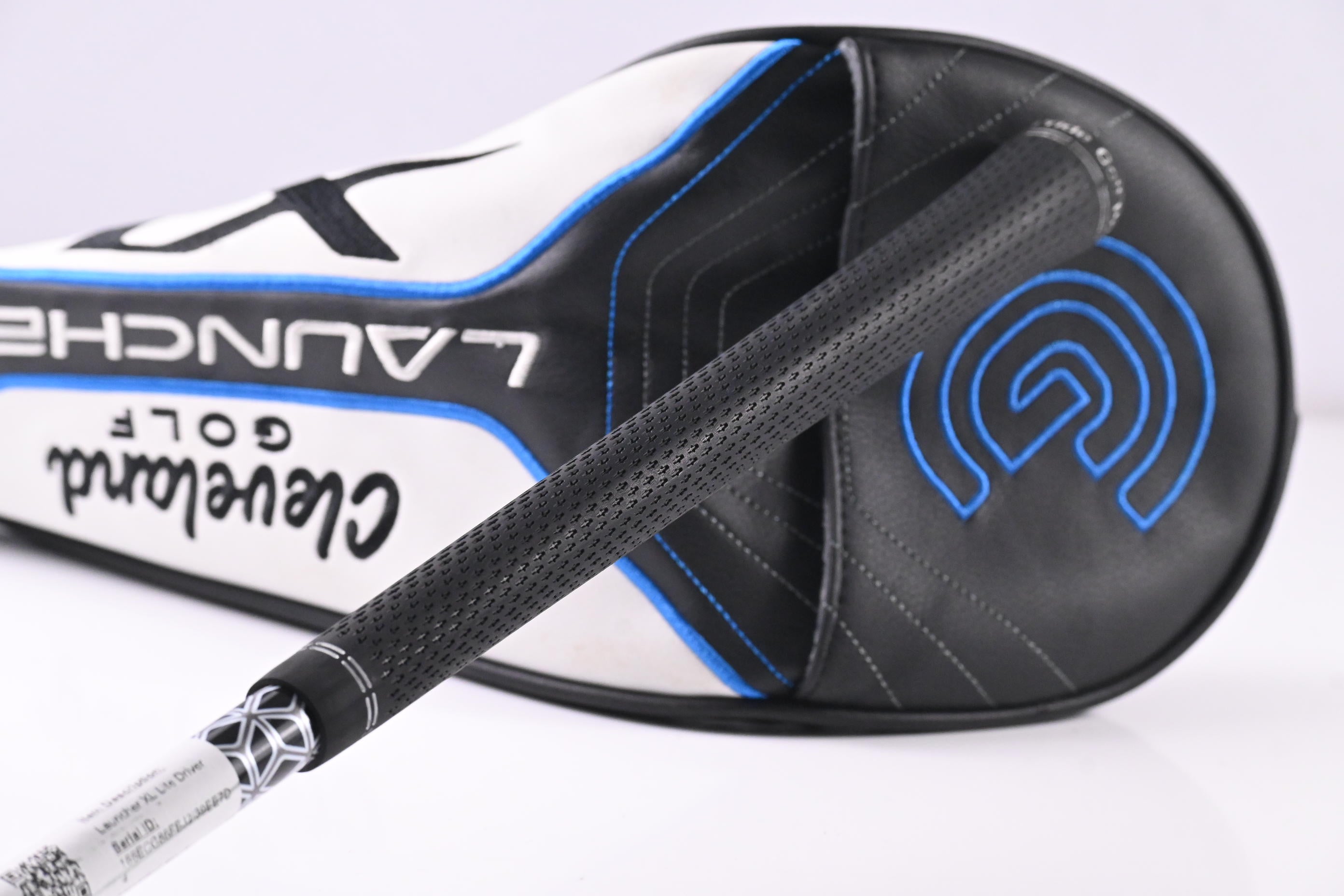Cleveland Launcher XL Lite Driver / 10.5 Degree / Senior Flex Cypher 40 Shaft