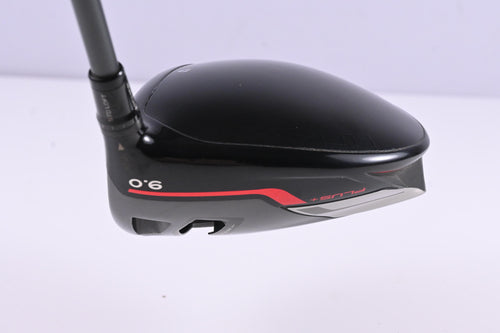Taylormade Stealth Plus Driver / 9 Degree / X-Flex HZRDUS Smoke Green 70 Shaft
