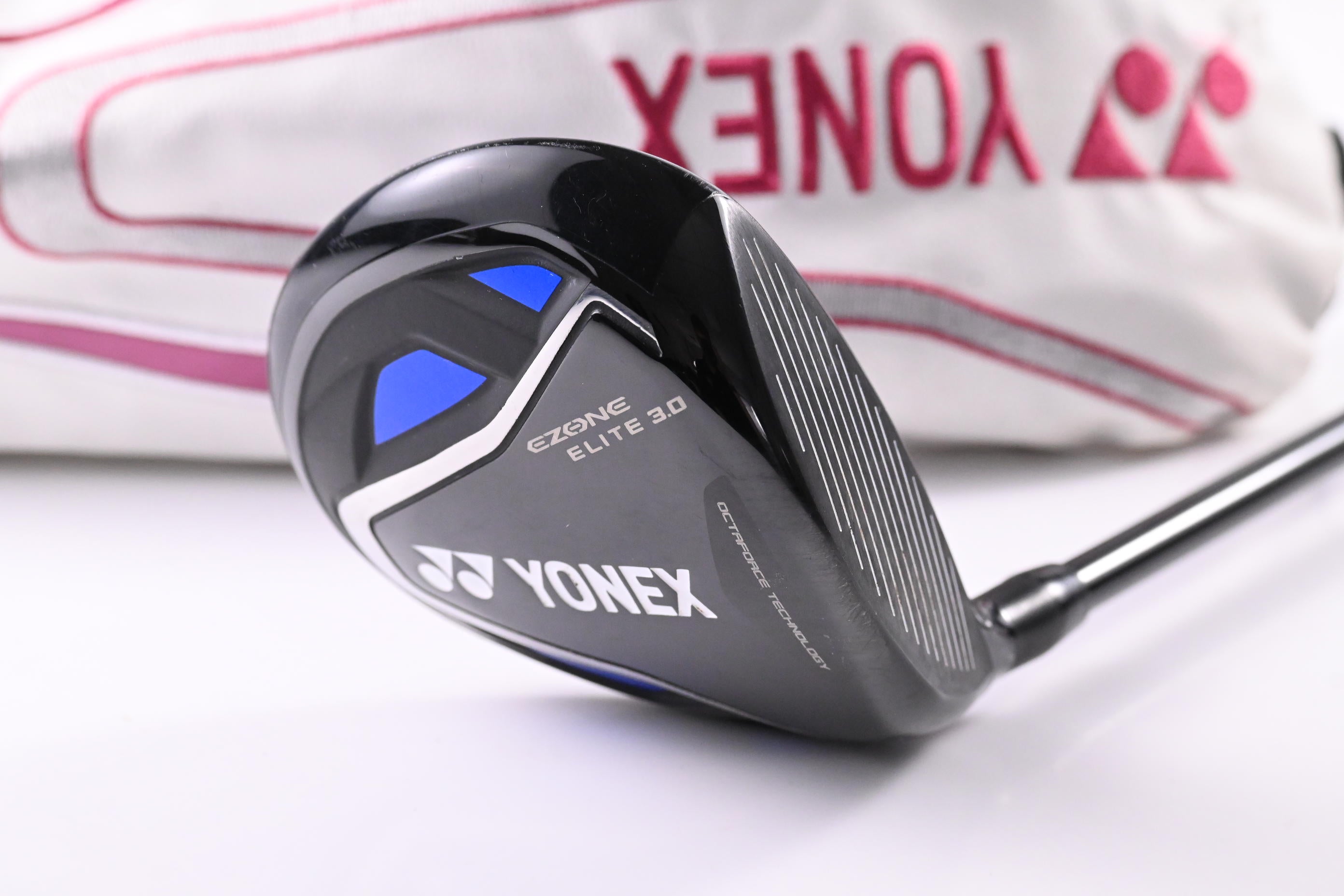 Yonex Ezone Elite 3 #5 Wood / 18 Degree / Super Light Flex Yonex EX-E03 Shaft
