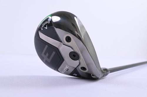 Callaway Elyte Triple Diamond #3 Wood / 15 Degree / Stiff Flex Tensei 1K Black