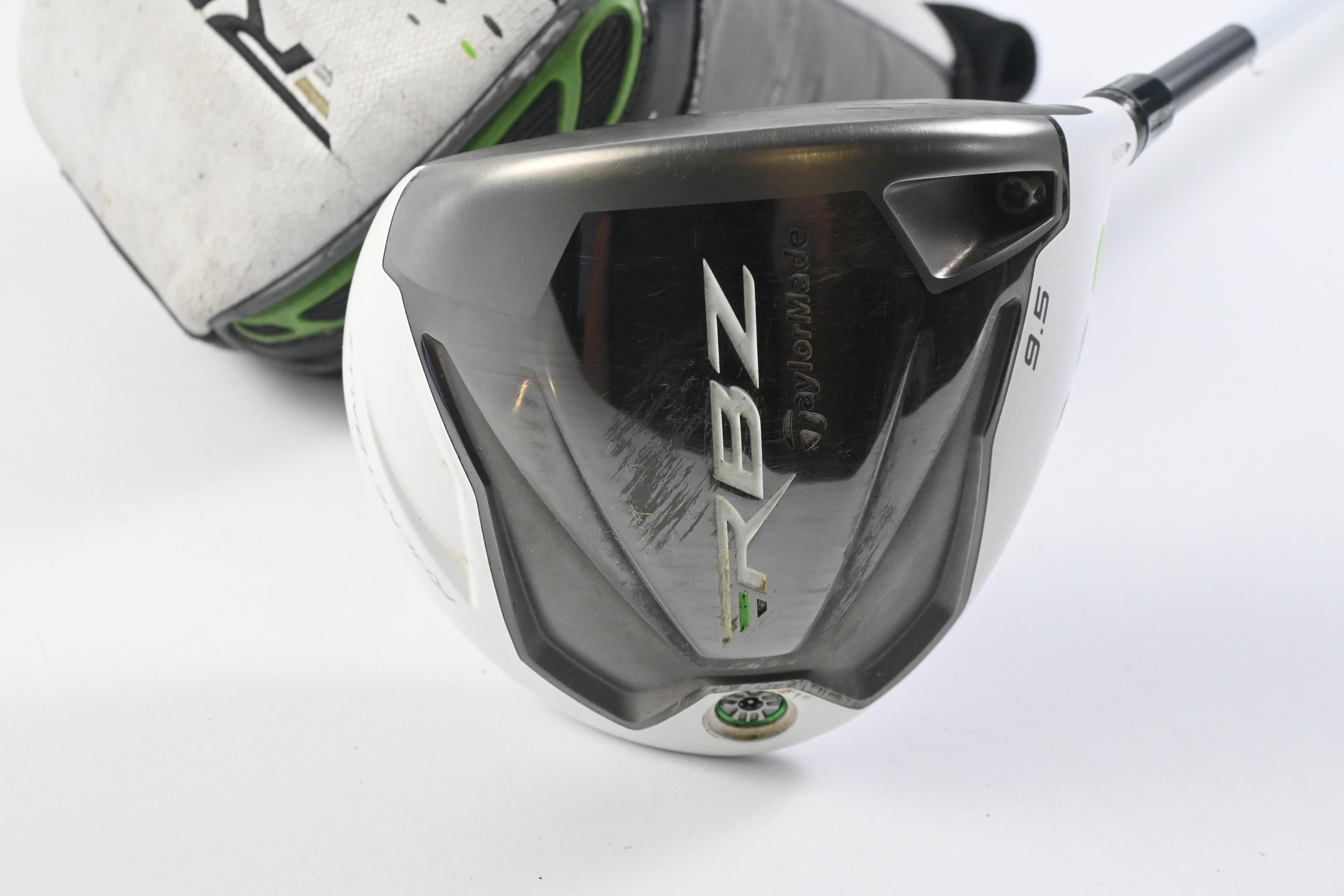 Taylormade RBZ Driver / 9.5 Degree / Stiff Flex Matrix Ozik XCon-5 Shaft