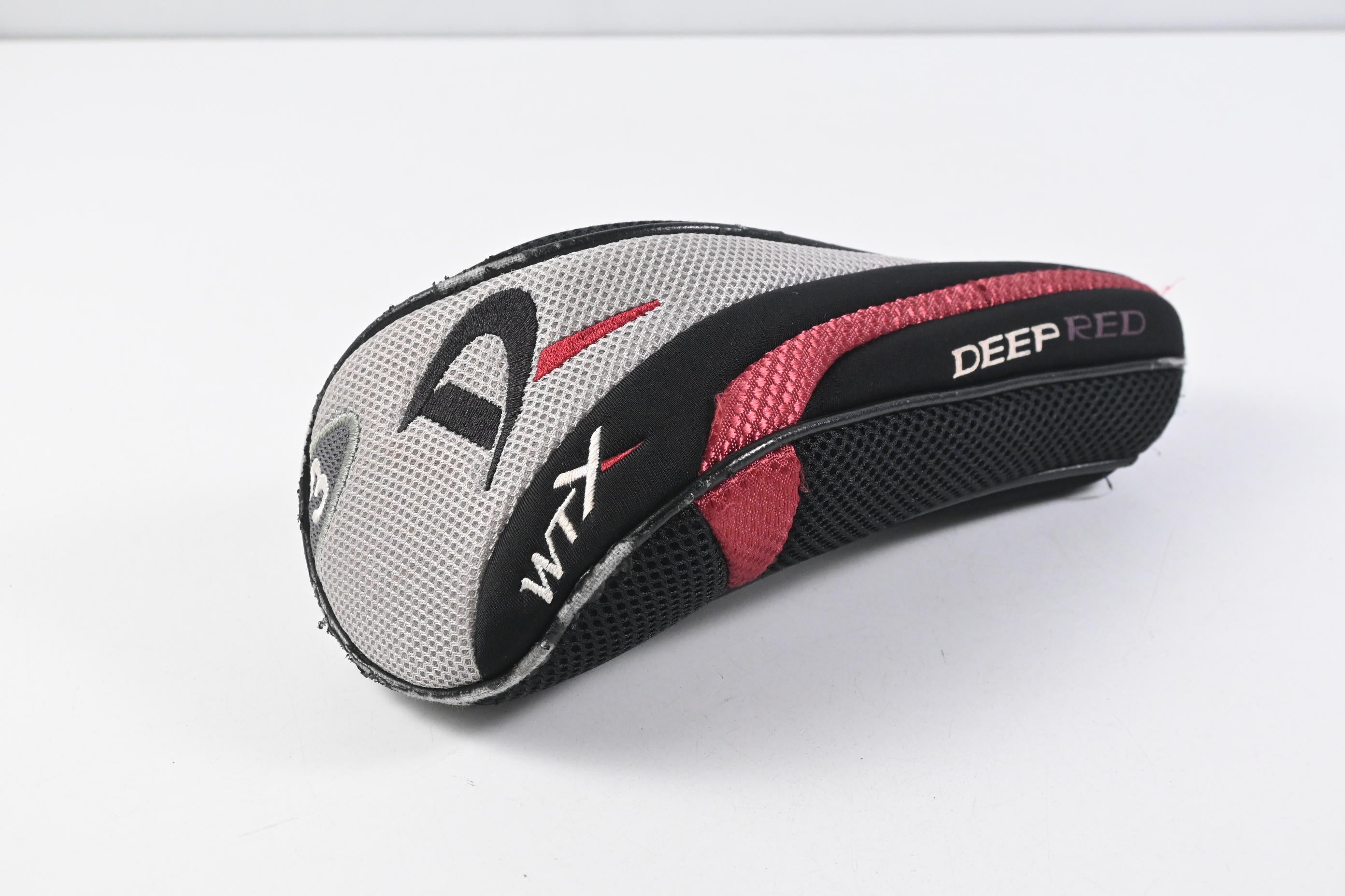 Wilson WTX Deep Red #3 Wood / 15 Degree / Senior Flex Wilson DT Shaft