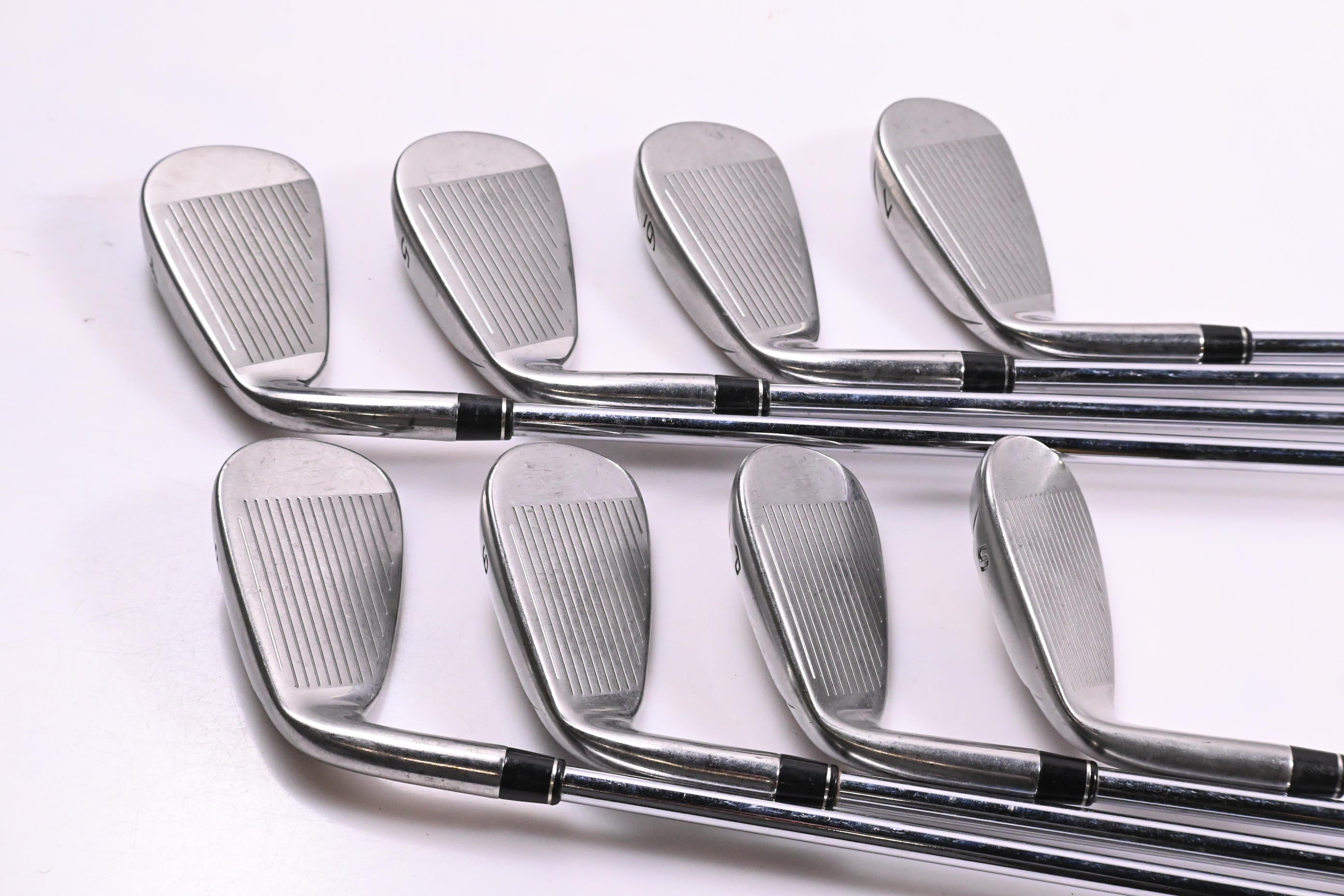 Taylormade Burner 2.0 Irons / 4-PW-SW / Regular Flex Burner Shafts