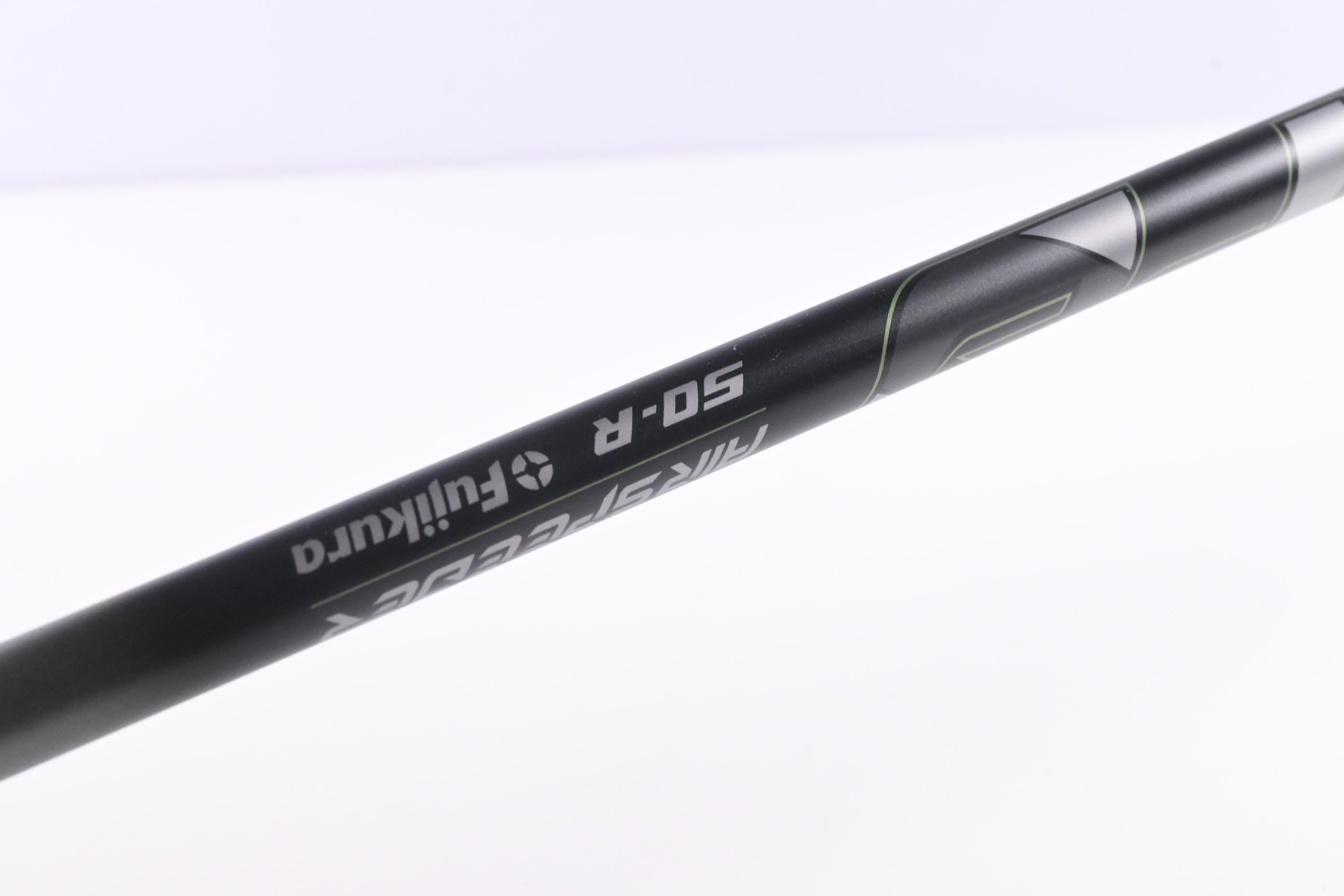 Left Hand Taylormade Qi35 #3 Wood / 15 Degree / Regular Flex Air Speeder 50