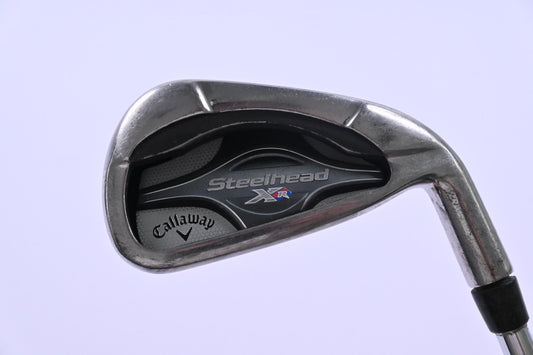 Callaway Steelhead XR #4 Iron / 20.5 Degree / X-Flex Project X Rifle Shaft