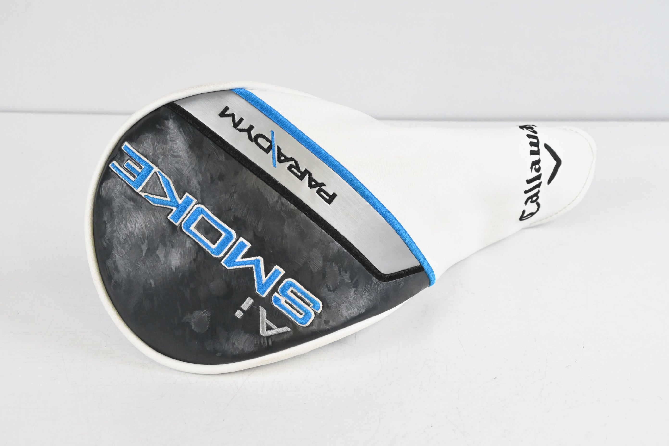 Callaway Paradym Ai Smoke Ti 340 Mini Driver / 13.5 Degree / Stiff Flex HZRDUS