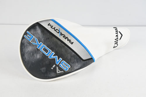 Callaway Paradym Ai Smoke Ti 340 Mini Driver / 13.5 Degree / Stiff Flex HZRDUS