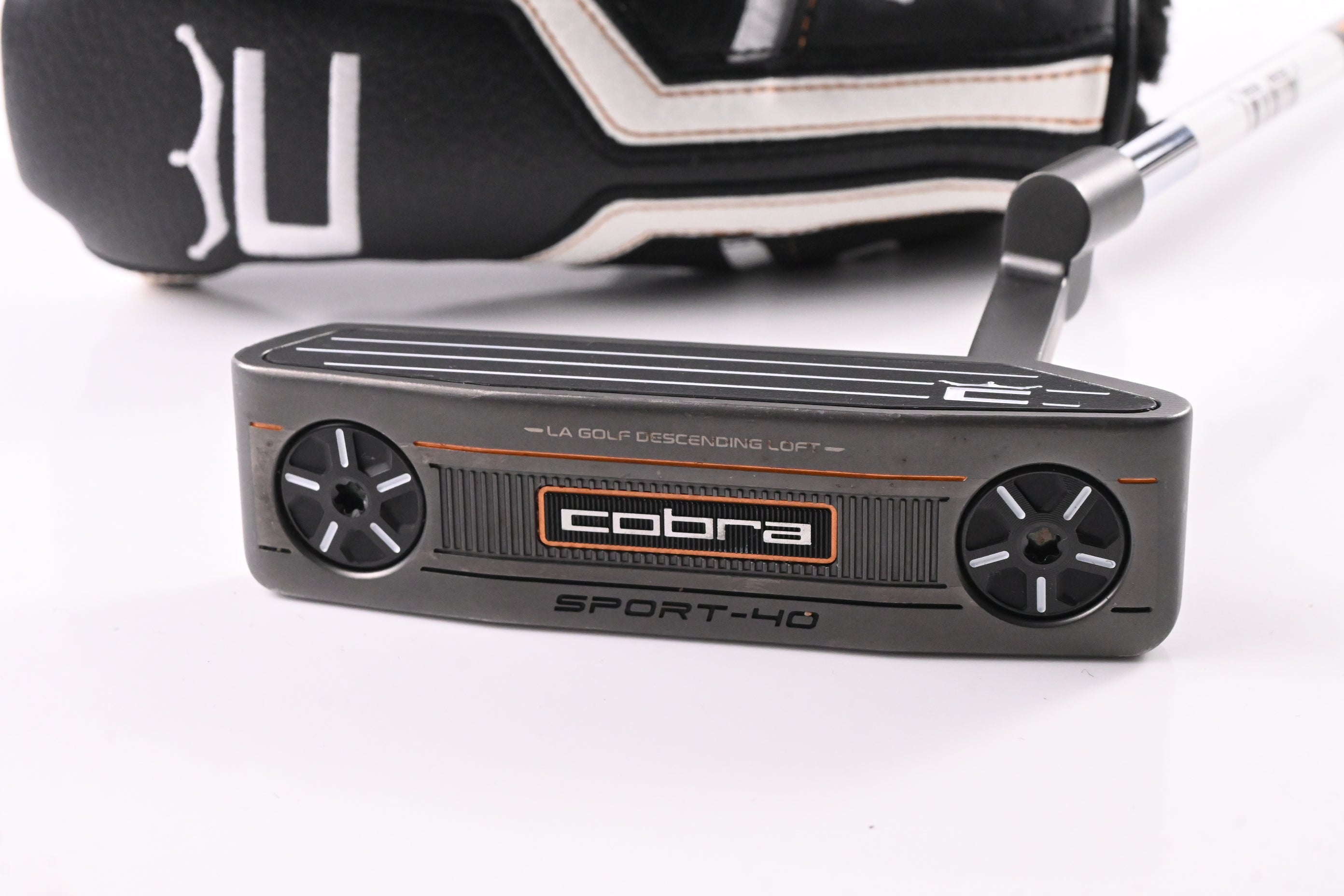 Cobra Vintage Sport-40 2024 Putter / 34 Inch