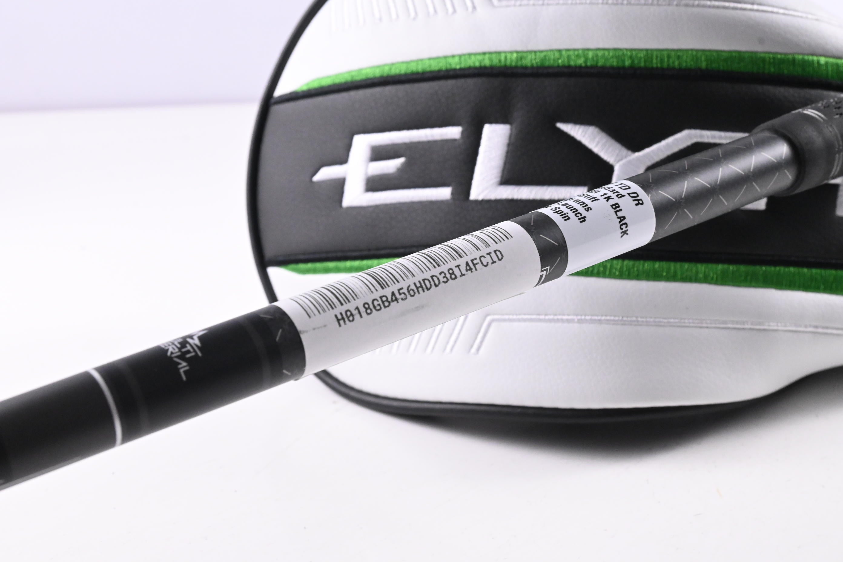 Callaway Elyte Triple Diamond Driver / 9 Degree / X-Flex Tensei 1K Black 65