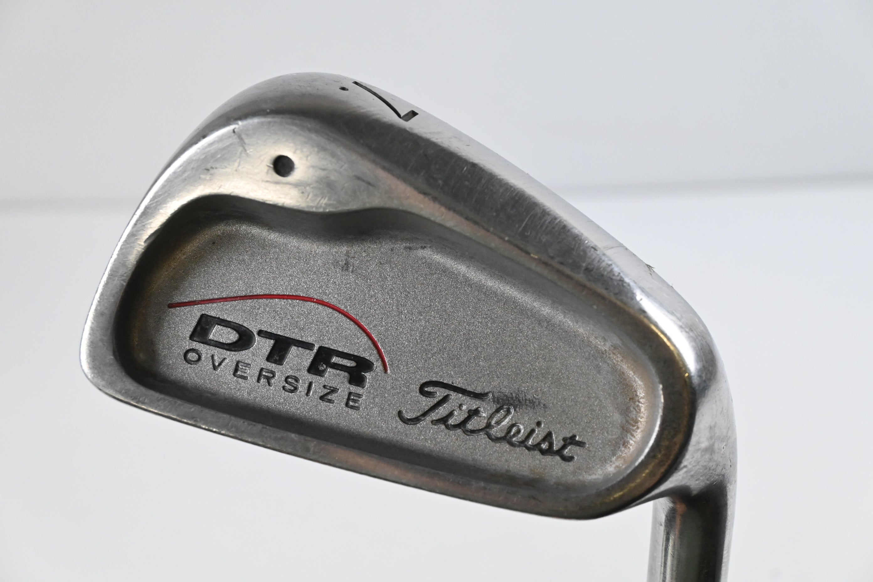 Titleist DTR Oversize #7 Iron / Regular Flex Titleist Shaft