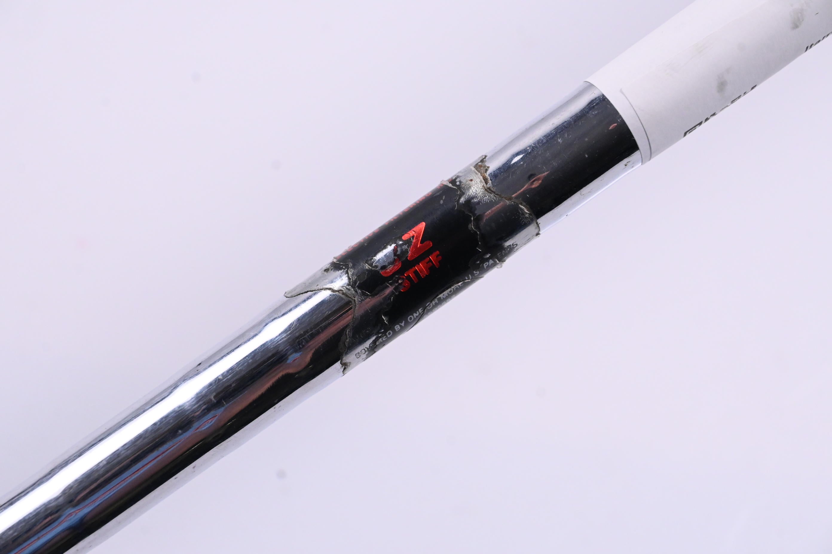 Ping i3 Gap Wedge / 52 Degree / Blue Dot / Stiff Flex Ping Cushin Shaft