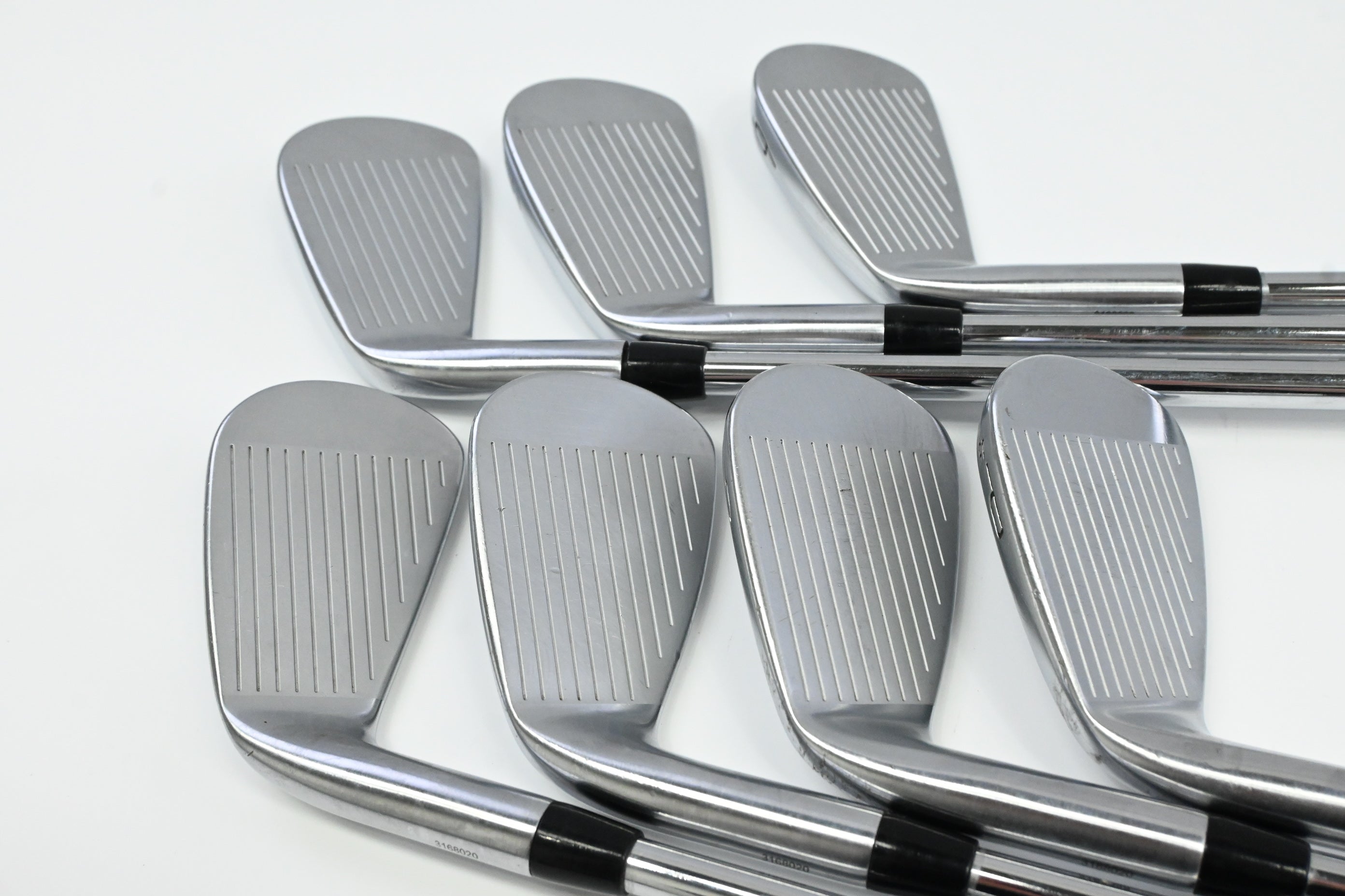 Titleist T100 2023 Irons / 4-PW / Stiff Flex KBS Tour 90 Shafts