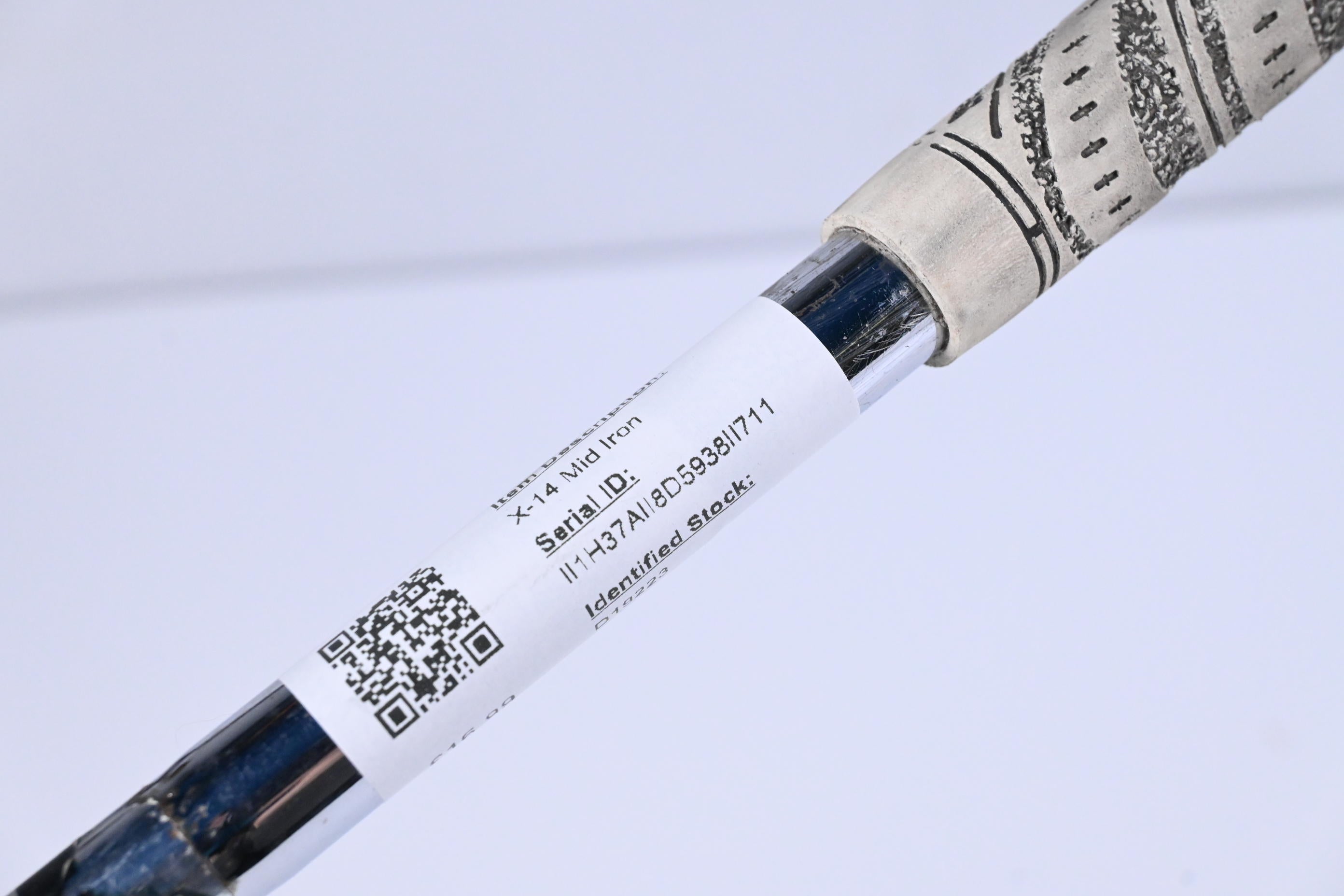 Callaway X-14 #5 Iron / 26 Degree / Regular Flex Callaway X-14 Shaft