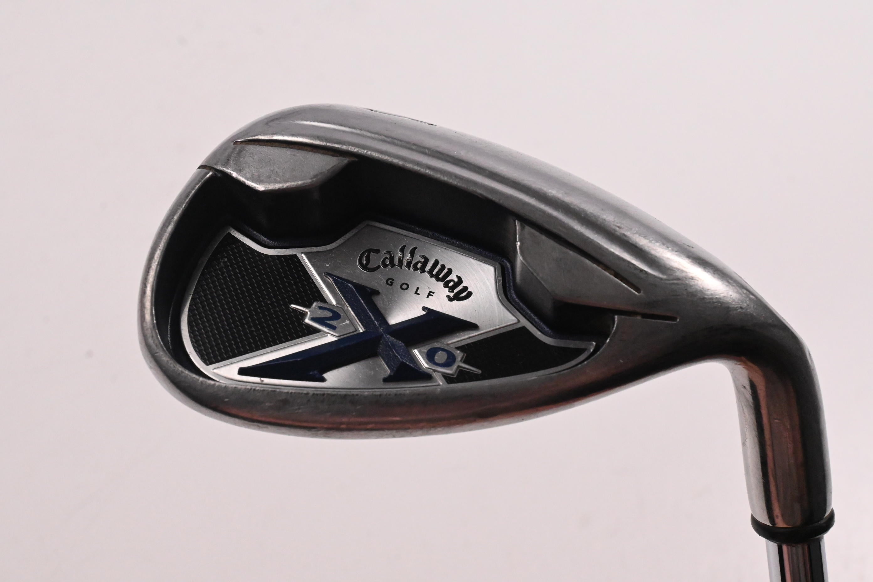 Callaway X-20 Sand Wedge / 55 Degree / Regular Flex Callaway Steel Shaft