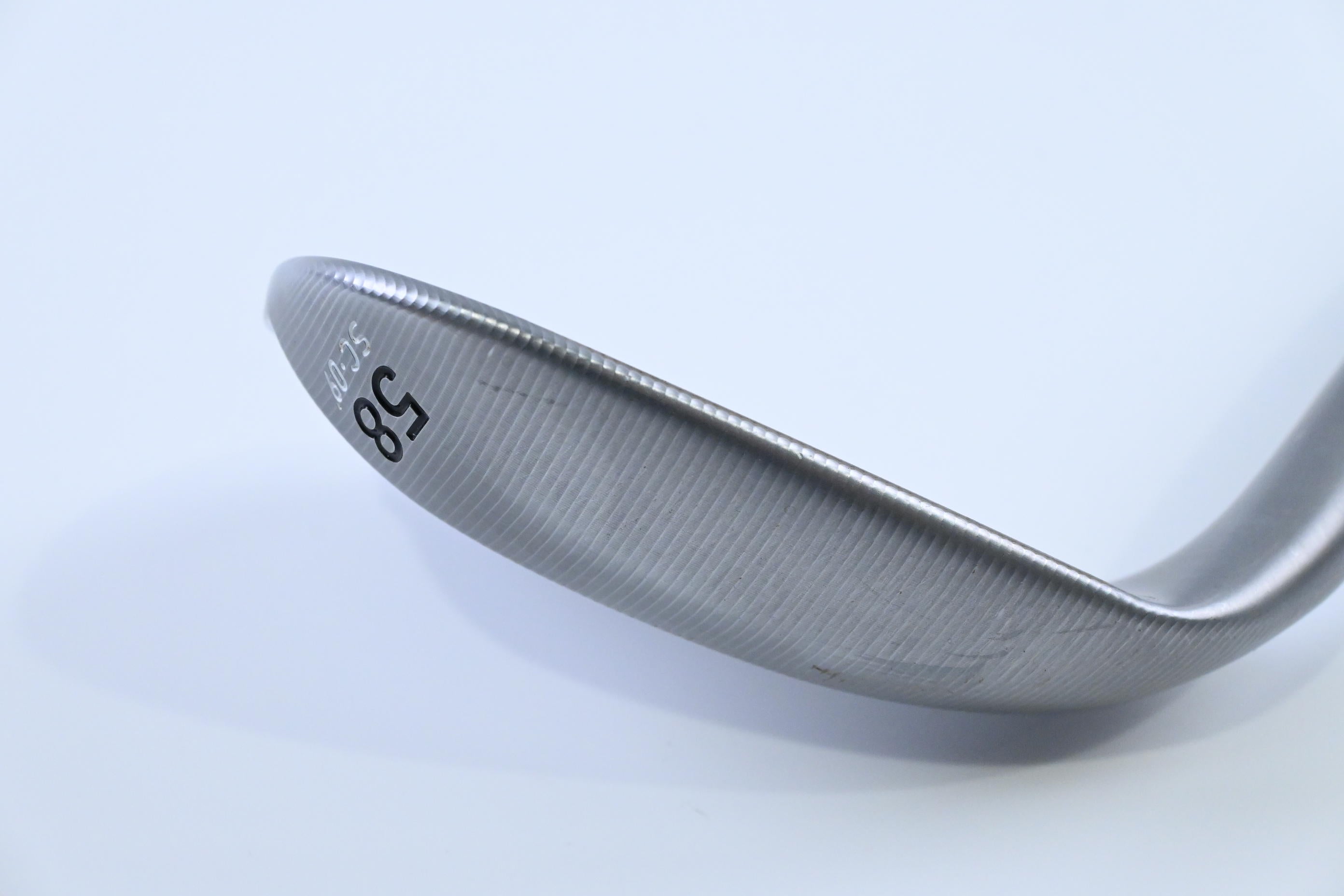 Taylormade Milled Grind 5 Lob Wedge / 58 Degree / Wedge Flex Dynamic Gold 115
