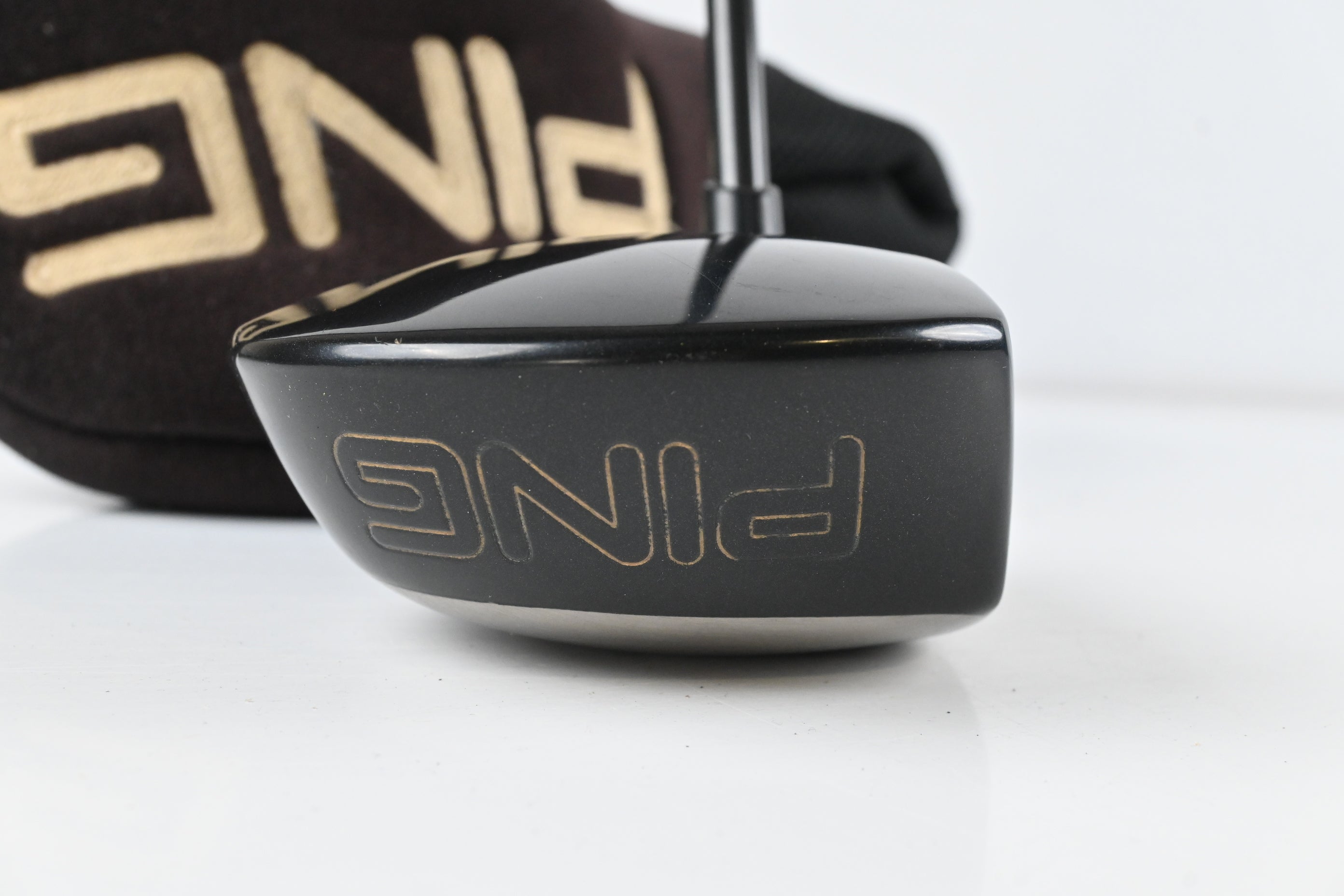 Ping TiSI Driver / 8.5 Degree / Stiff Flex Aldila 350 Series Shaft