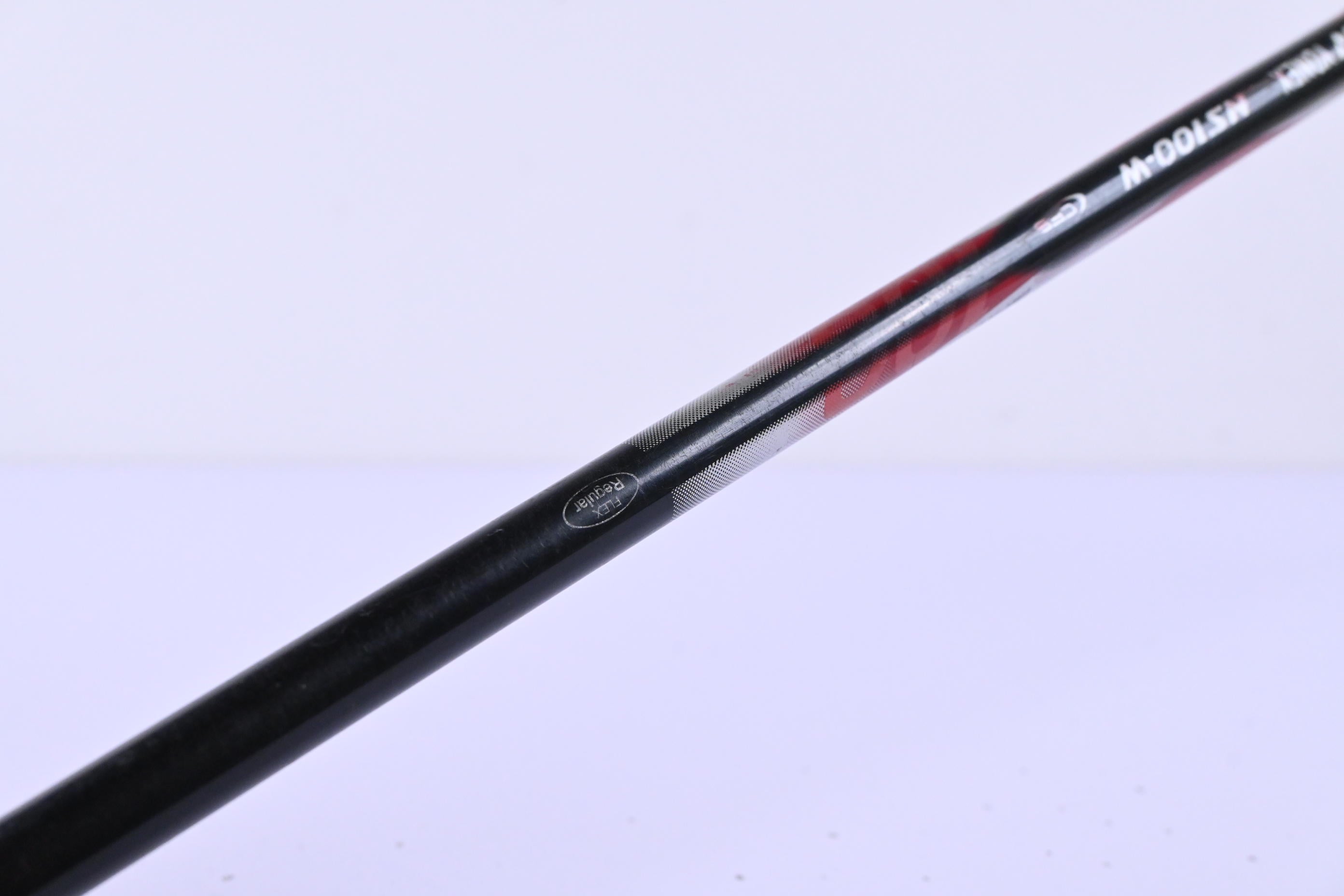 Yonex Nanospeed 3i Driver / 12 Degree / Regular Flex Yonex NS100-W Shaft