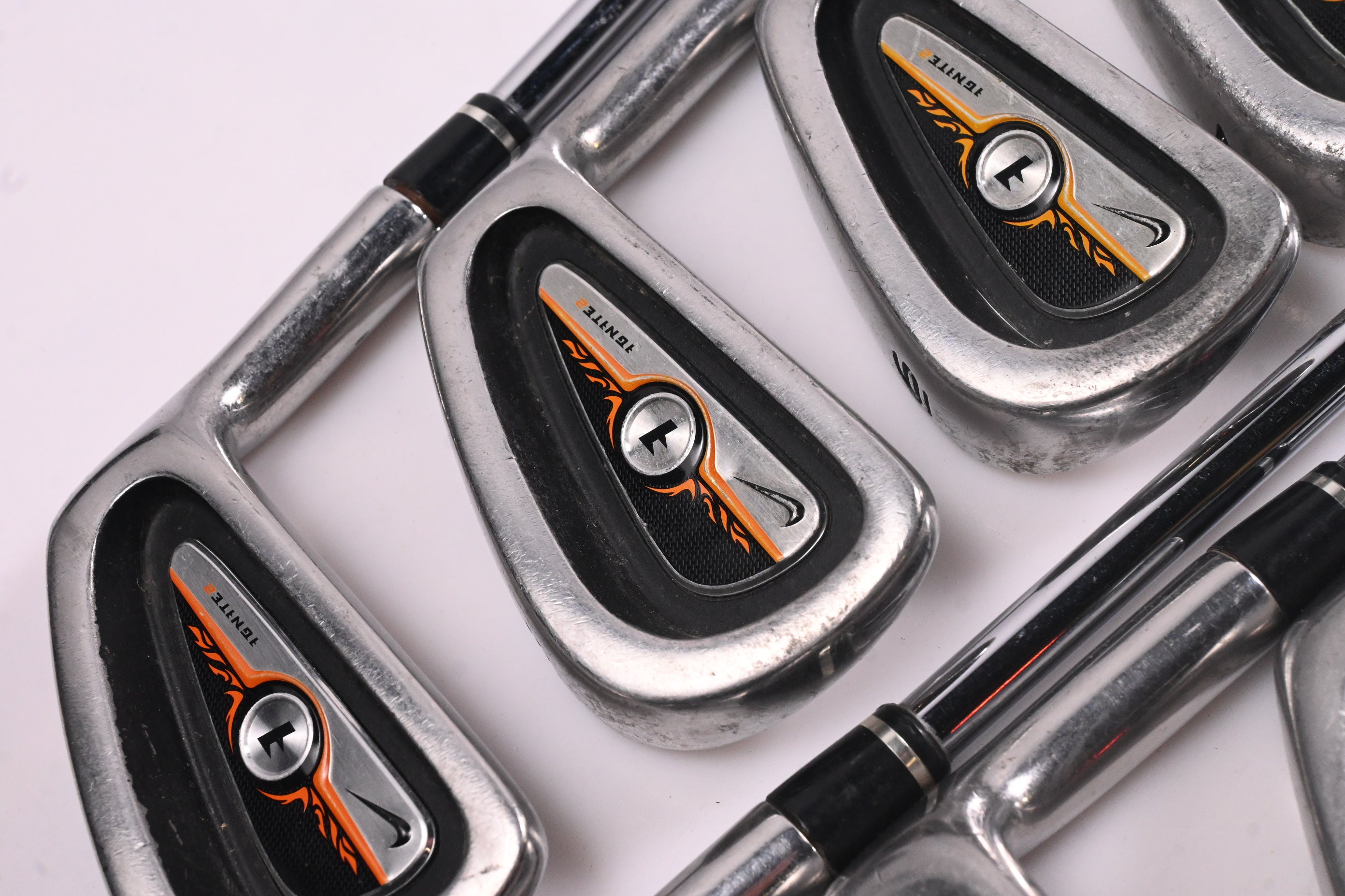 Nike Ignite 2 Irons / 4-PW+GW / UniFlex Nike Shafts