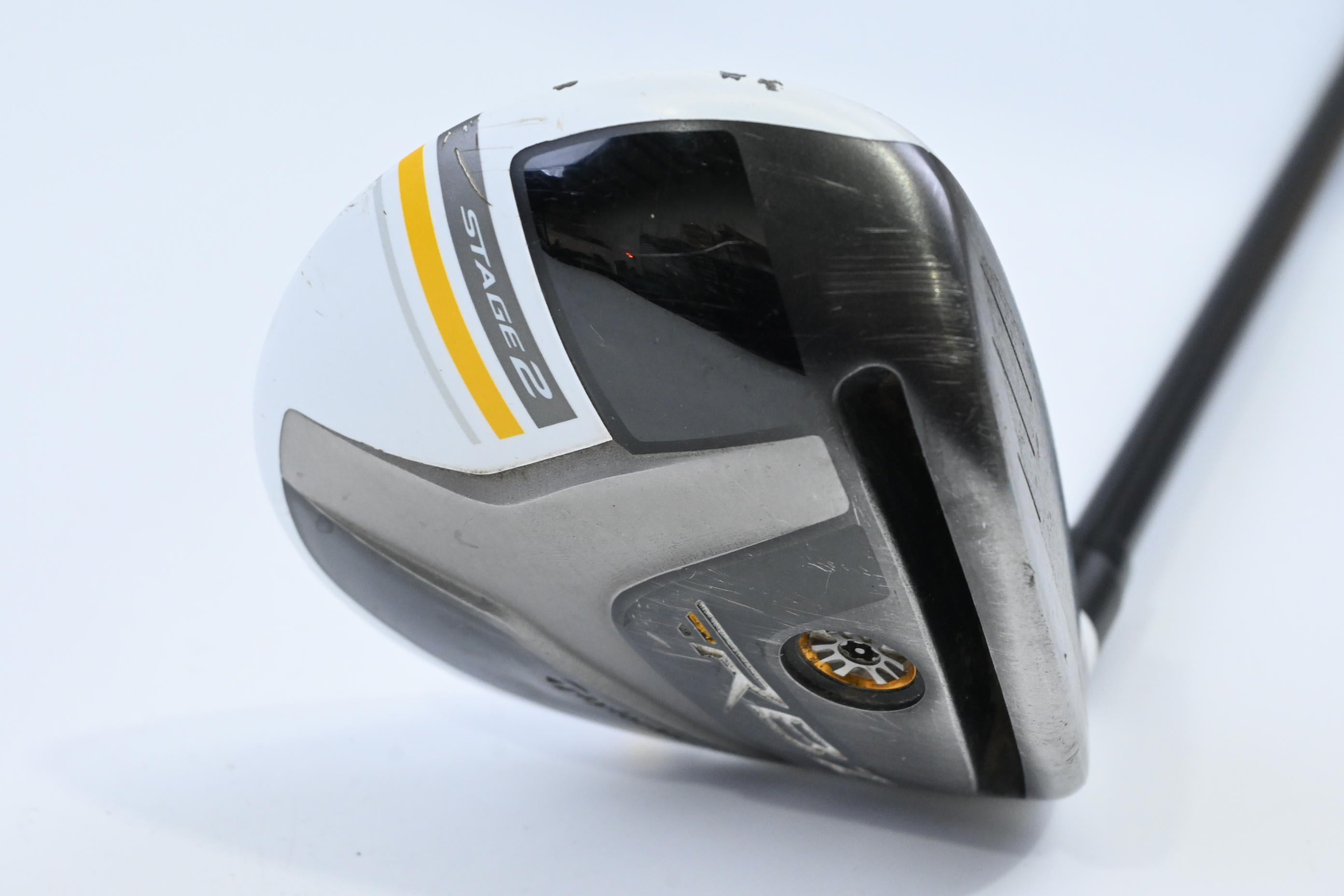 Taylormade RBZ Stage 2 #3 Wood / 15 Degree / Regular Flex Matrix RocketFuel 60