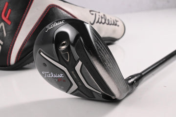 Titleist 917 F2 #5 Wood / 18 Degree / Regular Flex Diamana M+ Ltd Red 60 Shaft