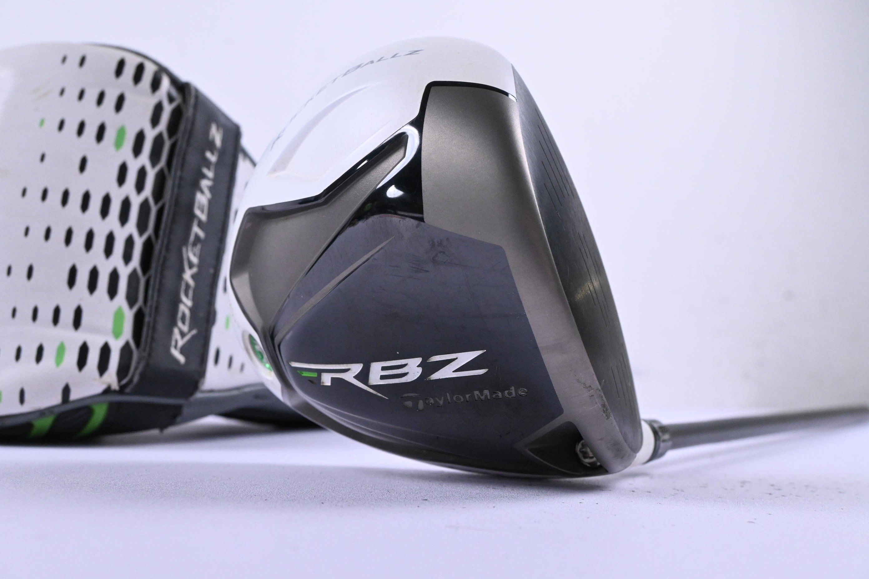 Taylormade RBZ Tour Driver / 9 Degree / Stiff Flex Taylomade RBZ Xcon-6 Shaft