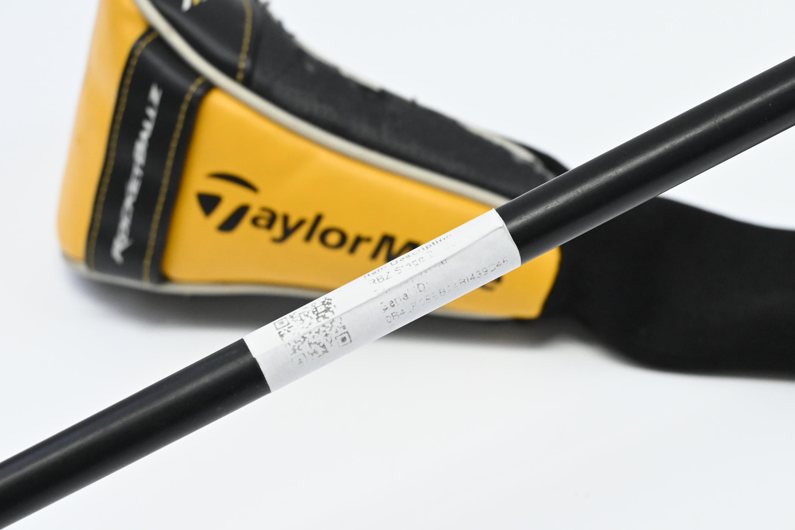 Left Hand Taylormade RBZ Stage 2 Tour #3 Wood / 14.5 Degree / Regular Flex Shaft