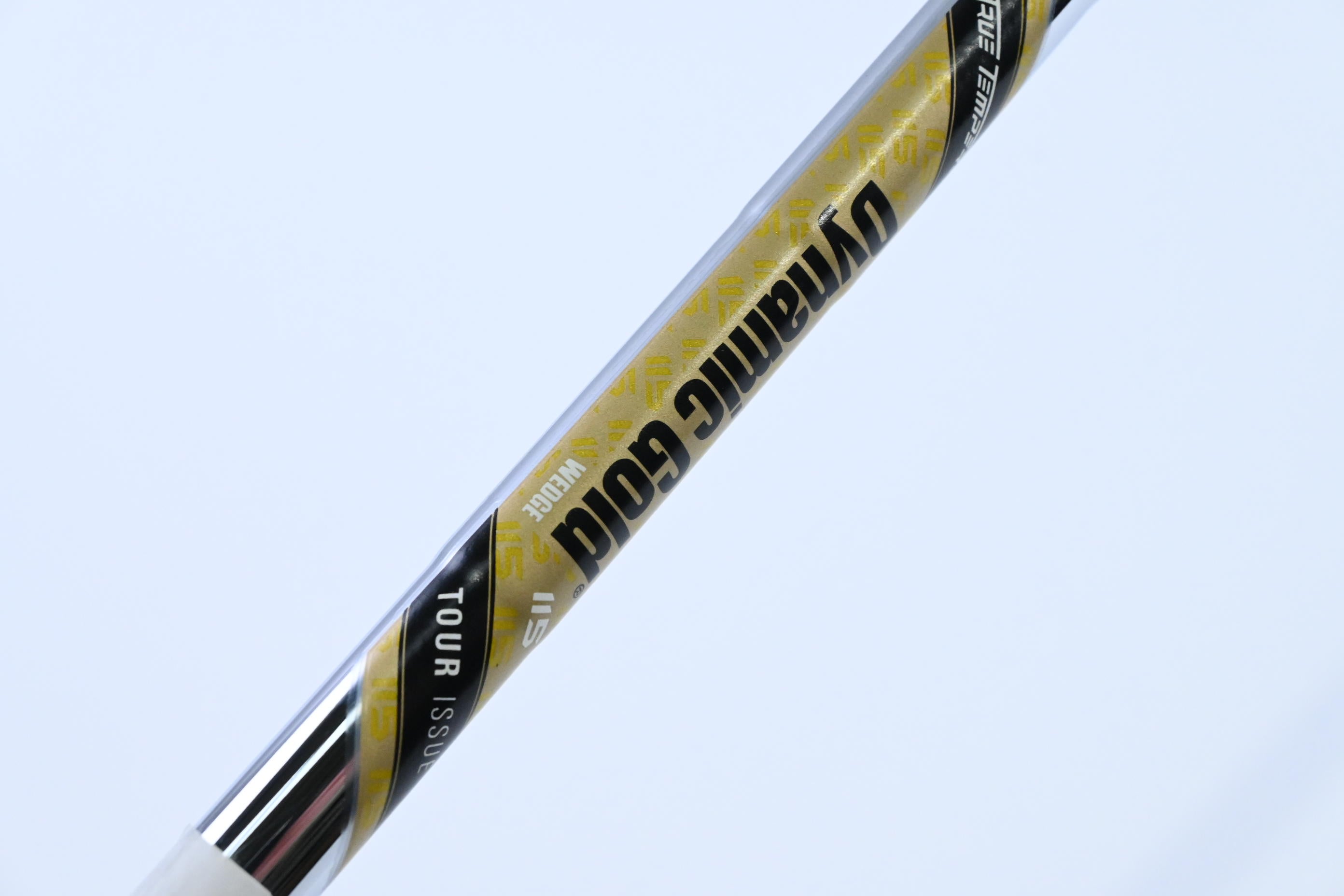 Taylormade Milled Grind 5 Lob Wedge / 58 Degree / Wedge Flex Dynamic Gold 115