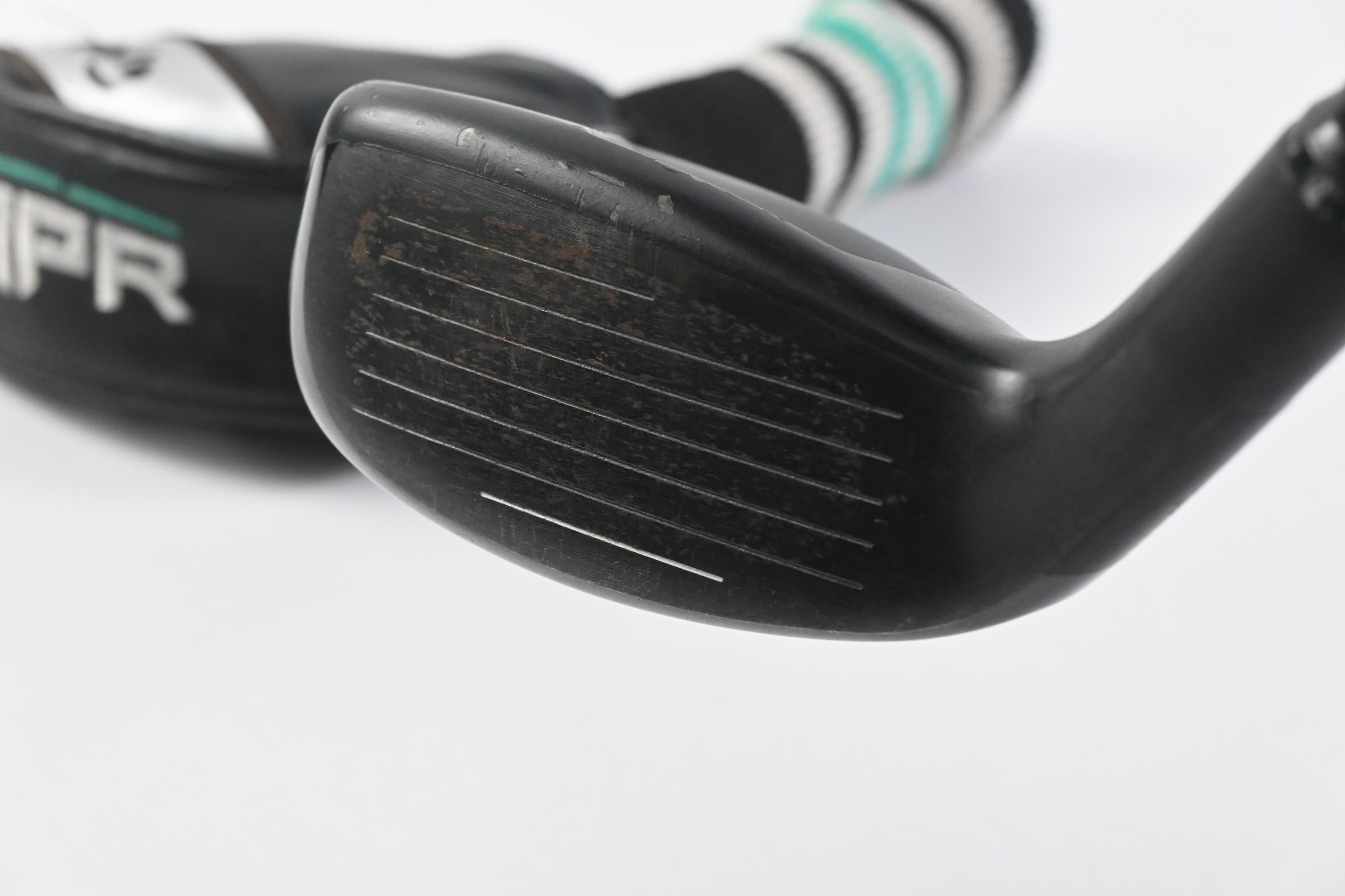 Taylormade GAPR Hi #5 Hybrid / 25 Degree / Regular Flex KBS Hybrid 70 Shaft
