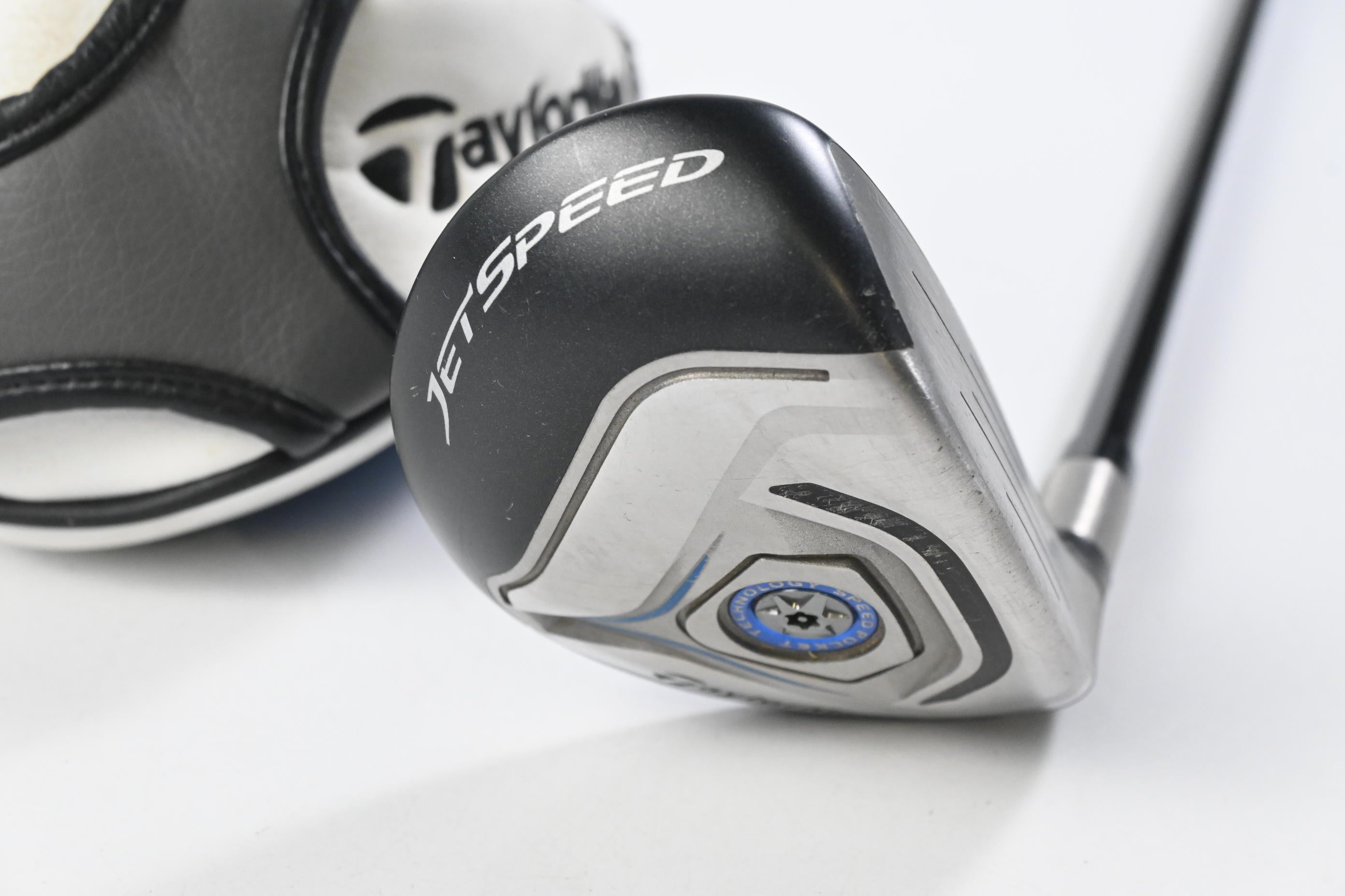 Taylormade Jetspeed #2 Hybrid / 17 Degree / Stiff Flex Velox T 75 Shaft
