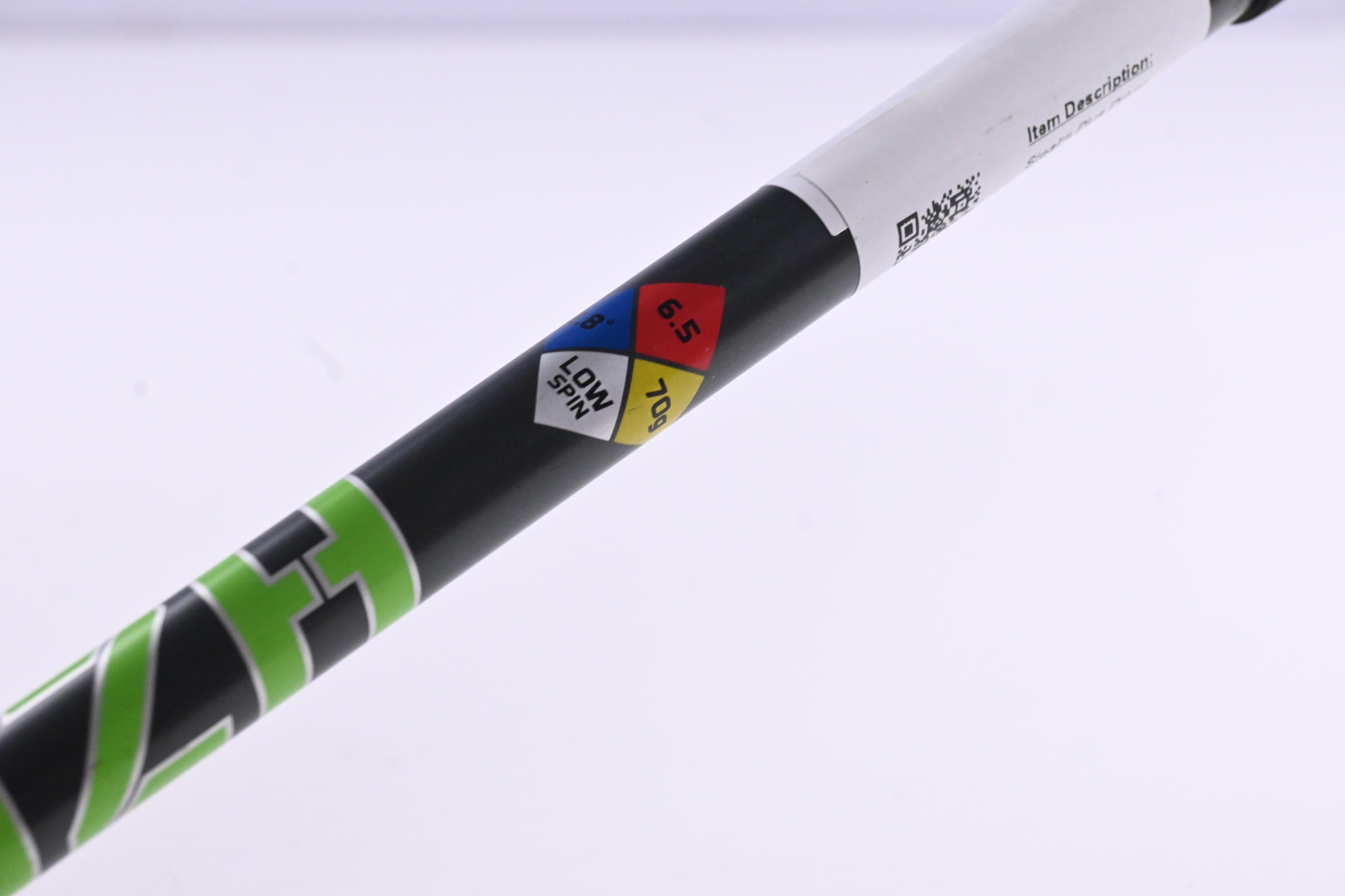 Taylormade Stealth Plus Driver / 9 Degree / X-Flex HZRDUS Smoke Green 70 Shaft