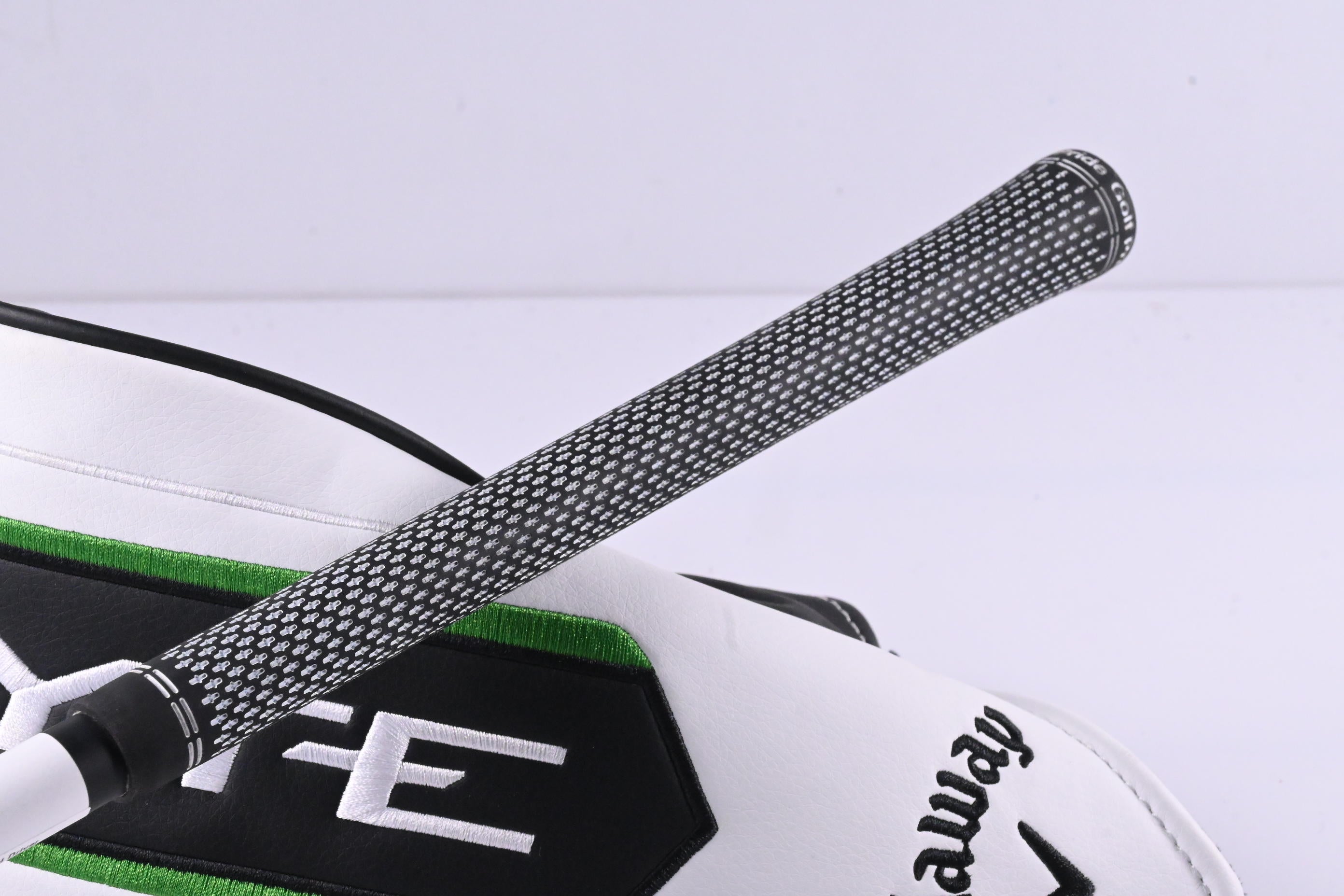 Callaway Elyte Triple Diamond Driver / 9 Degree / X-Flex REAX White 60 Shaft