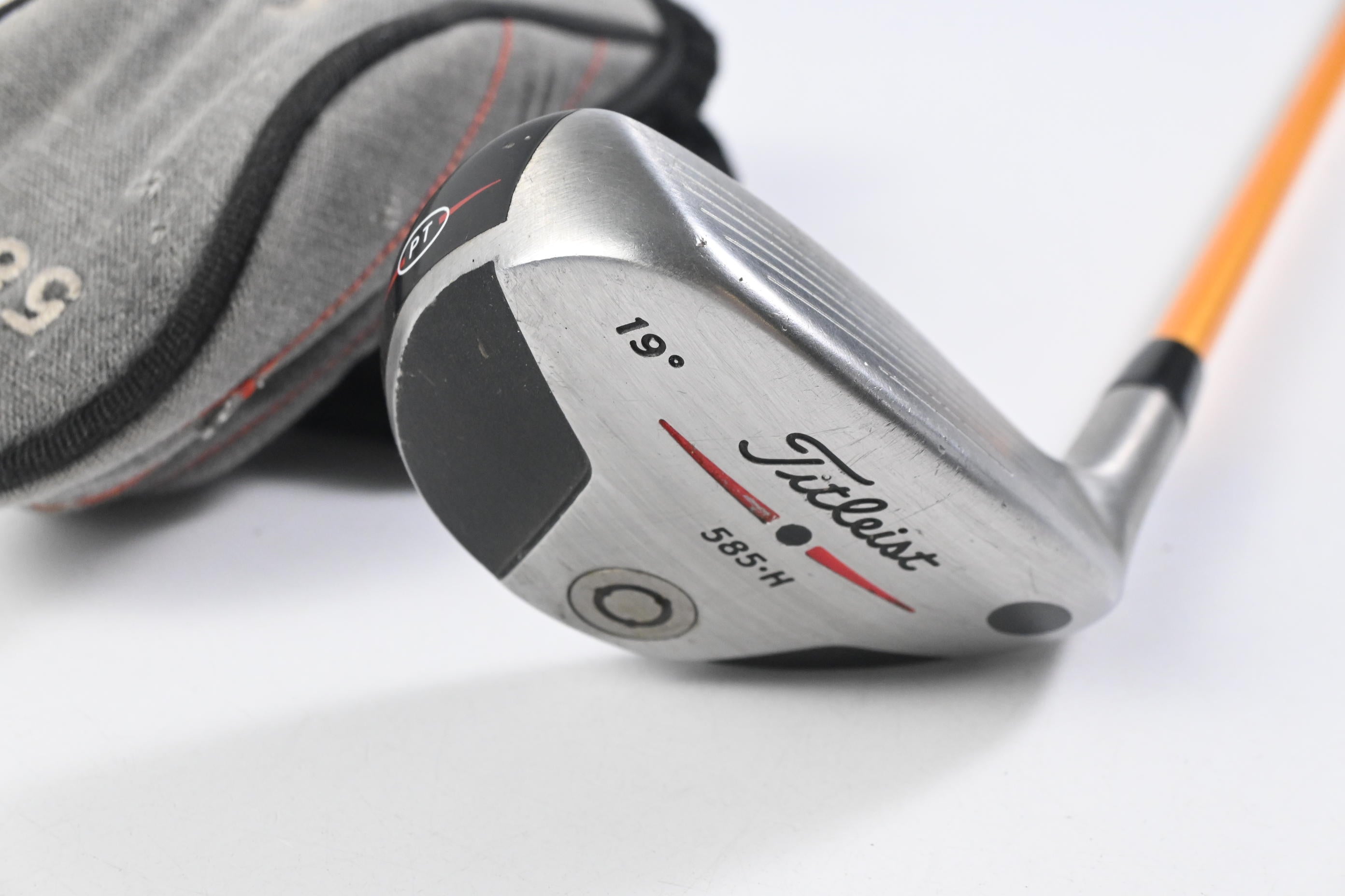 Titleist 585.H #3 Hybrid / 19 Degree / Stiff Flex UST Mamiya Proforce V2 89
