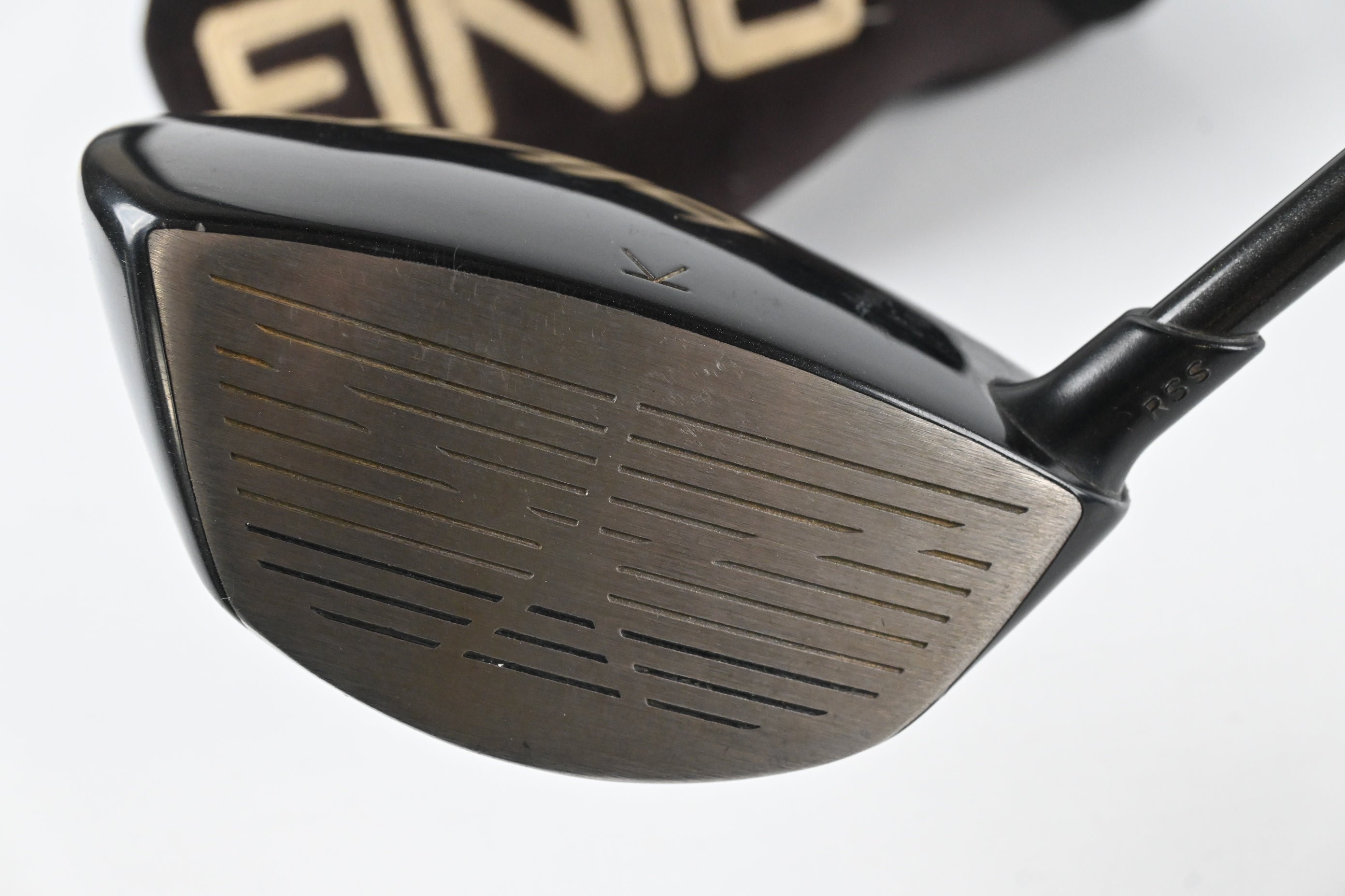Ping TiSI Driver / 8.5 Degree / Stiff Flex Aldila 350 Series Shaft