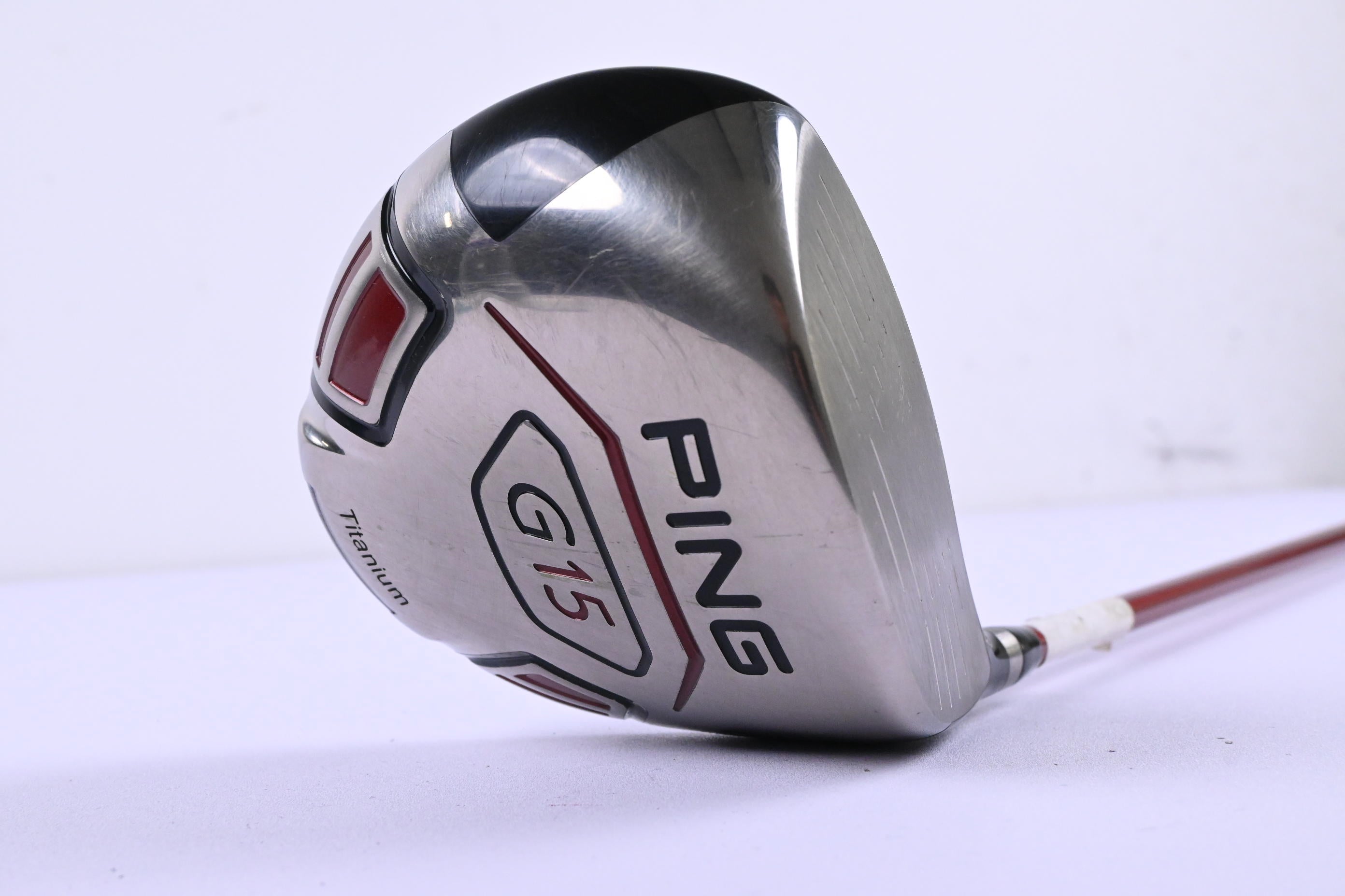 Ping G15 Driver / 10.5 Degree / Regular Flex Ping TFC 149 D Shaft