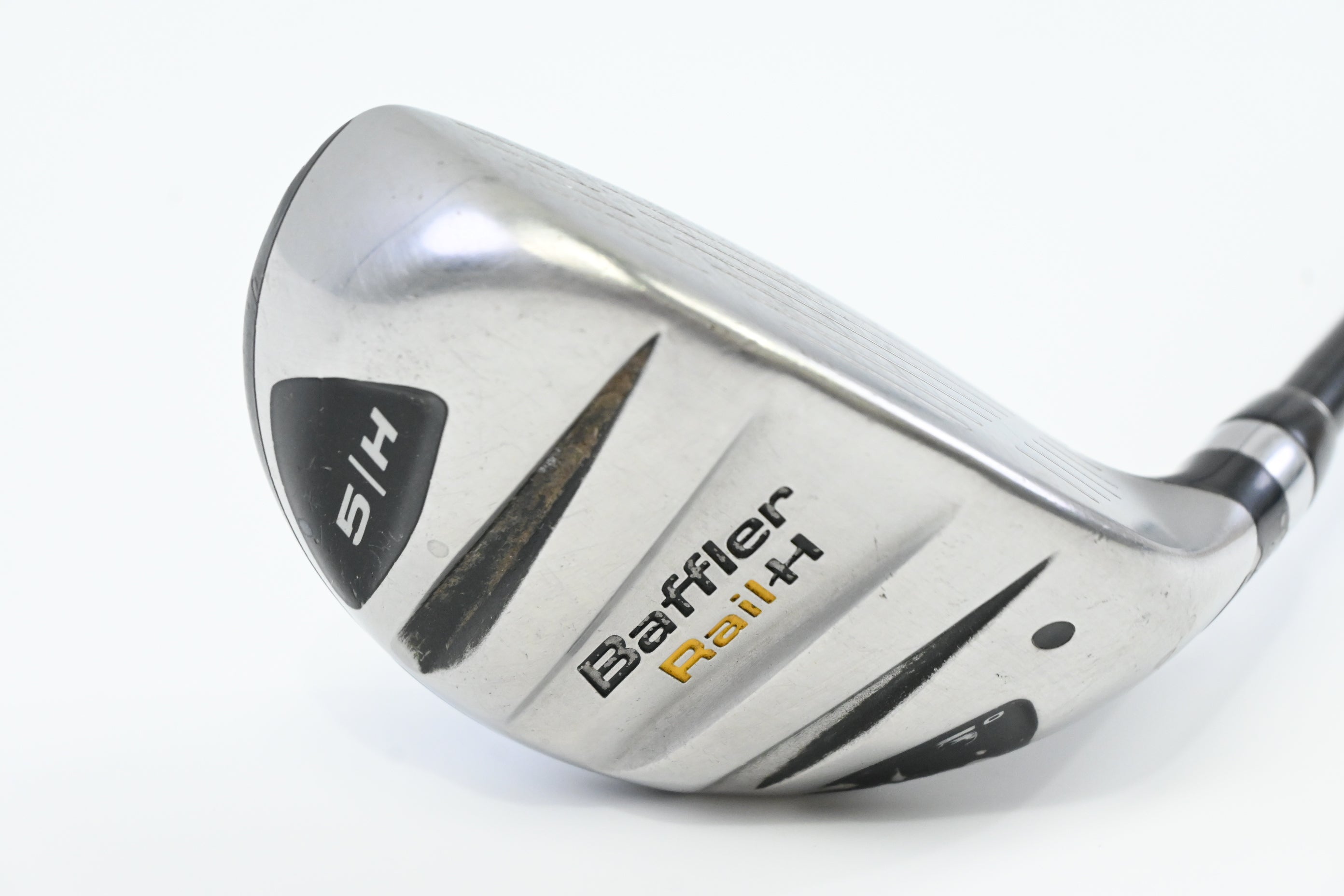 Cobra Baffler Rail-H #5 Hybrid / 25 Degree / Regular Flex Fujikura Motore 65