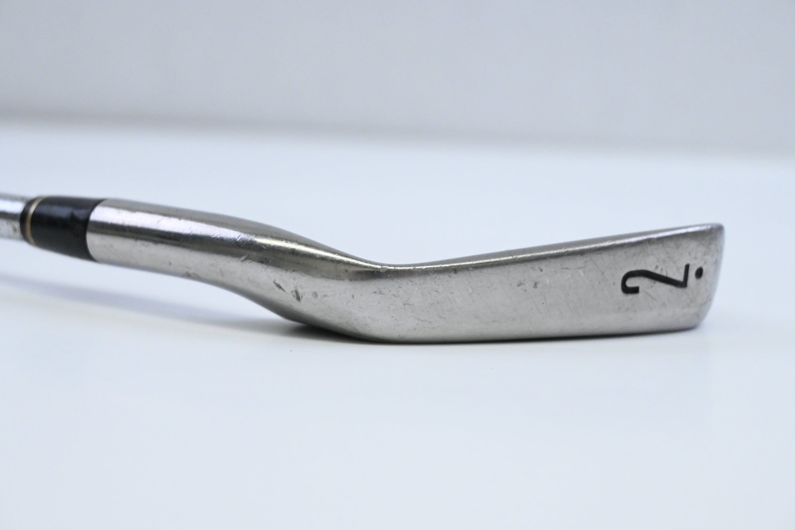 Left Hand Titleist DCI Oversize+ #2 Iron / 19 Degree / Regular Flex TriSpec