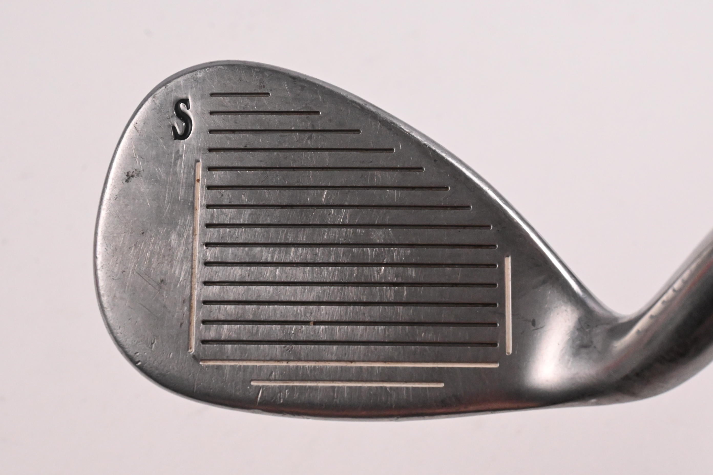 Callaway X-20 Sand Wedge / 55 Degree / Regular Flex Callaway Steel Shaft