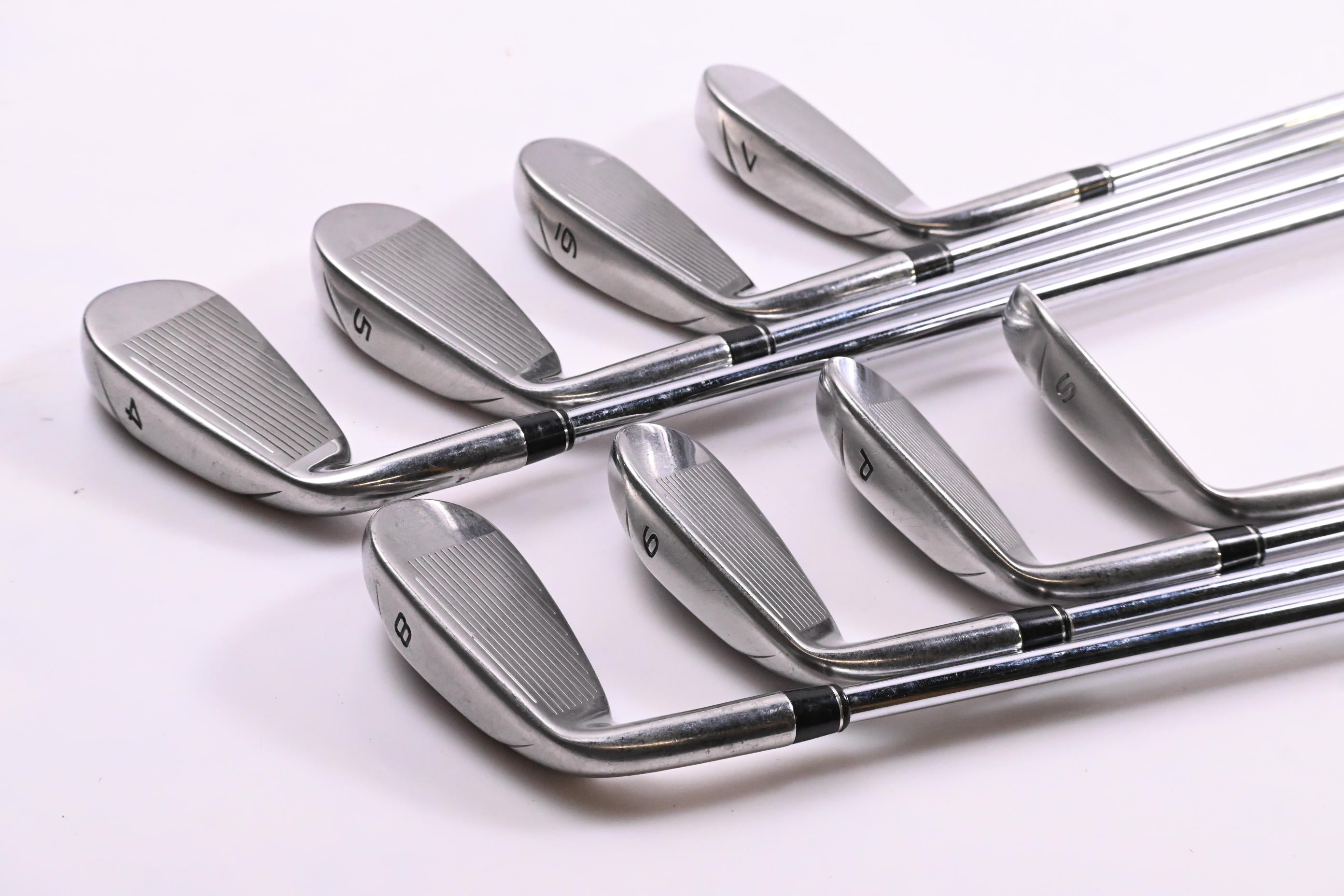 Taylormade Burner 2.0 Irons / 4-PW-SW / Regular Flex Burner Shafts
