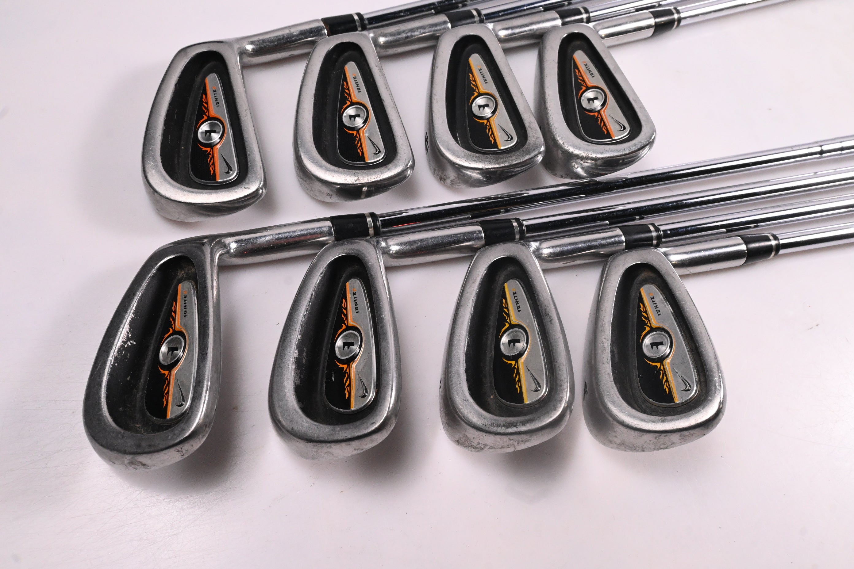 Nike Ignite 2 Irons / 4-PW+GW / UniFlex Nike Shafts