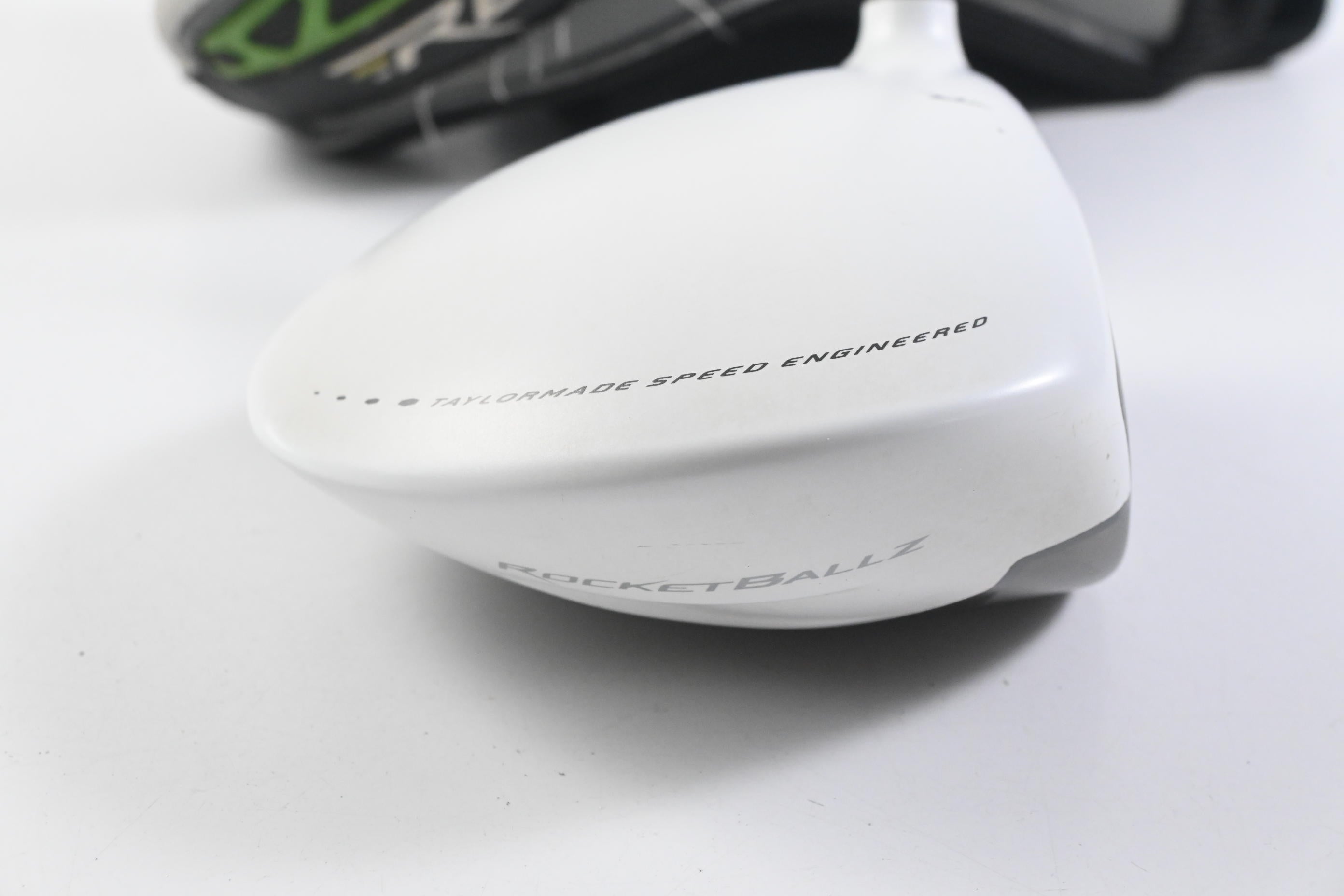 Taylormade RBZ Driver / 9.5 Degree / Stiff Flex Matrix Ozik XCon-5 Shaft