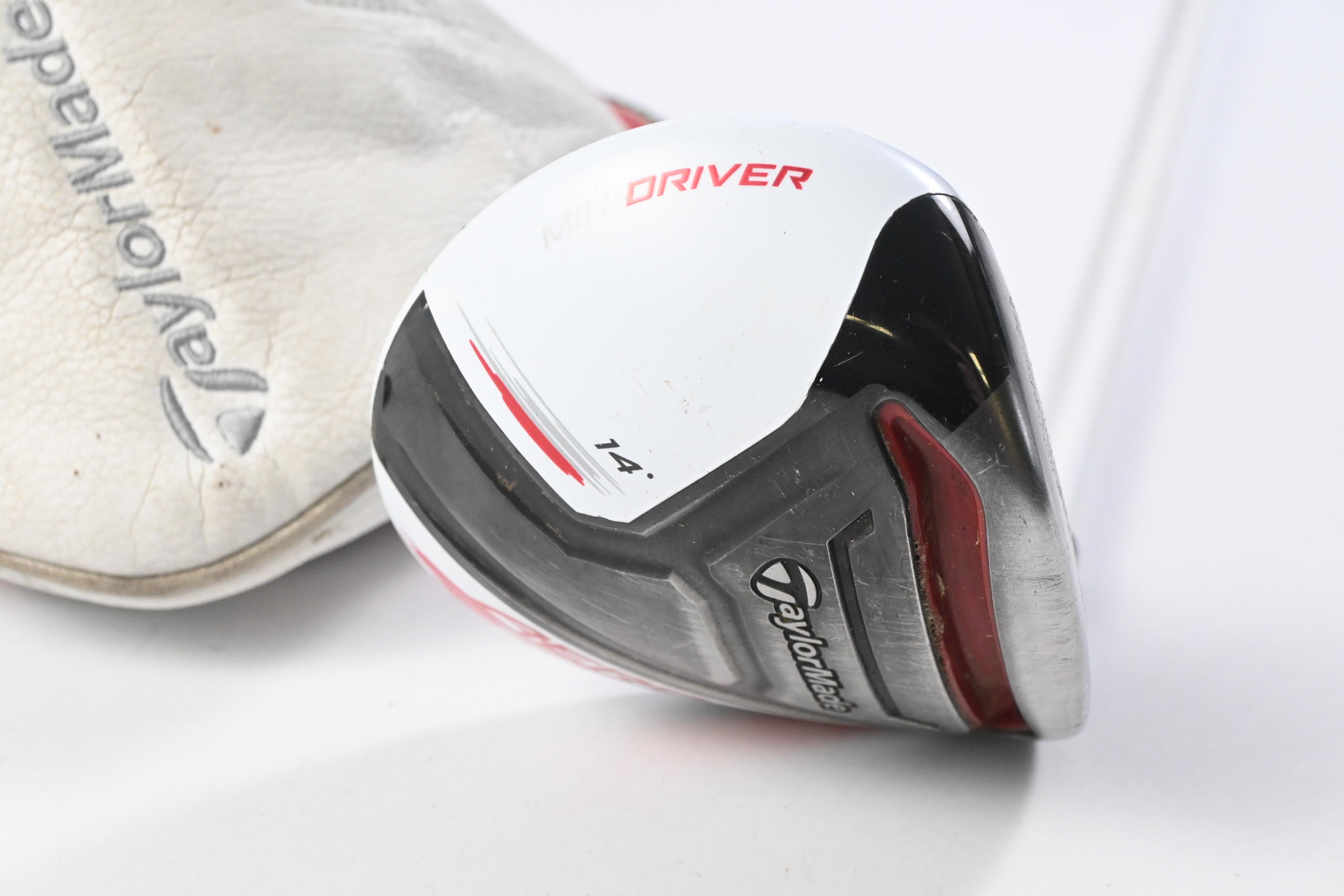Taylormade Aeroburner Mini Driver / 14 Degree / Regular Flex Speed Rul-Z 60