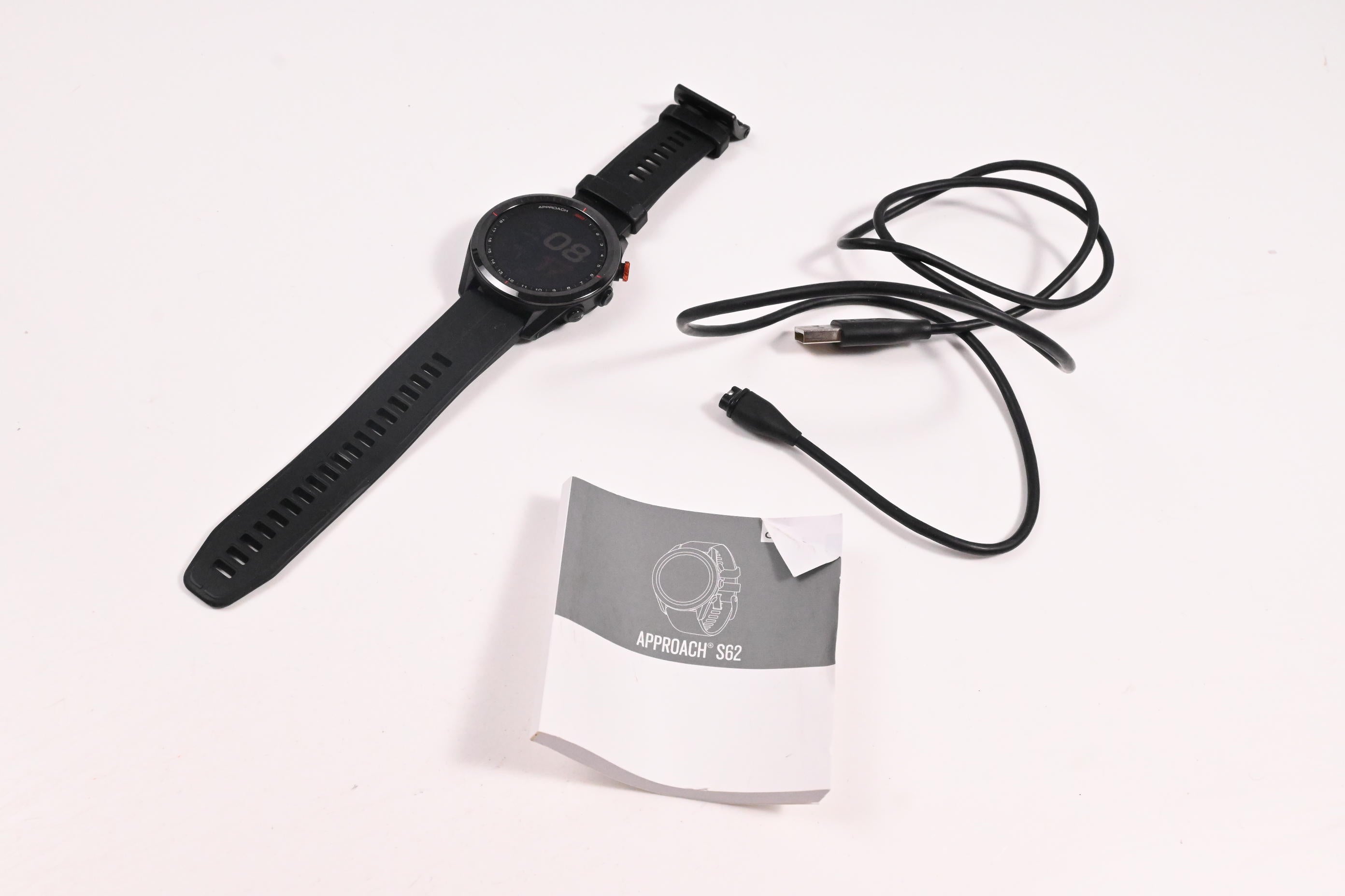Garmin Approach S62 GPS / Watch