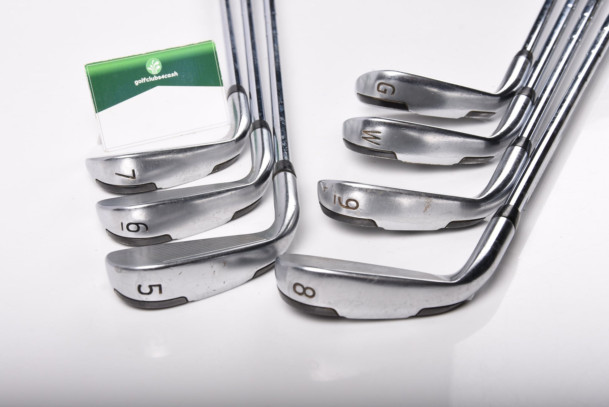 PXG 0311 XP Gen5 Irons / 5-PW+GW / Stiff Flex Elevate Tour Shaft