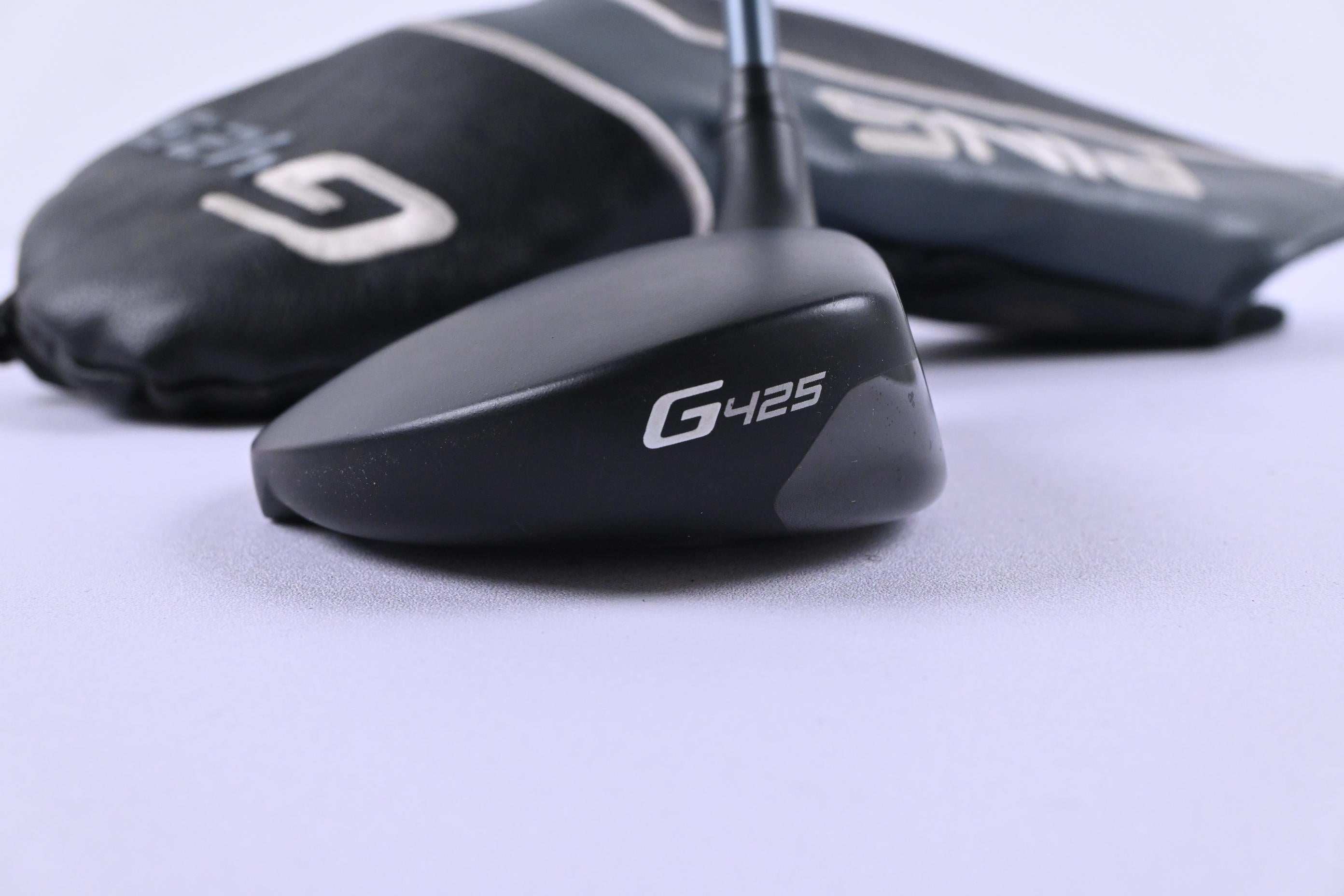 Ping G425 Max #3 Wood / 14.5 Degree / Stiff Flex Ping Alta CB Slate 65 Shaft