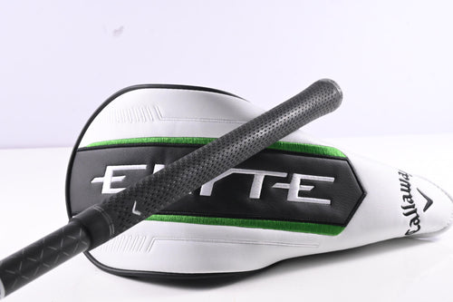 Callaway Elyte Triple Diamond Driver / 9 Degree / X-Flex Tensei 1K Black 65