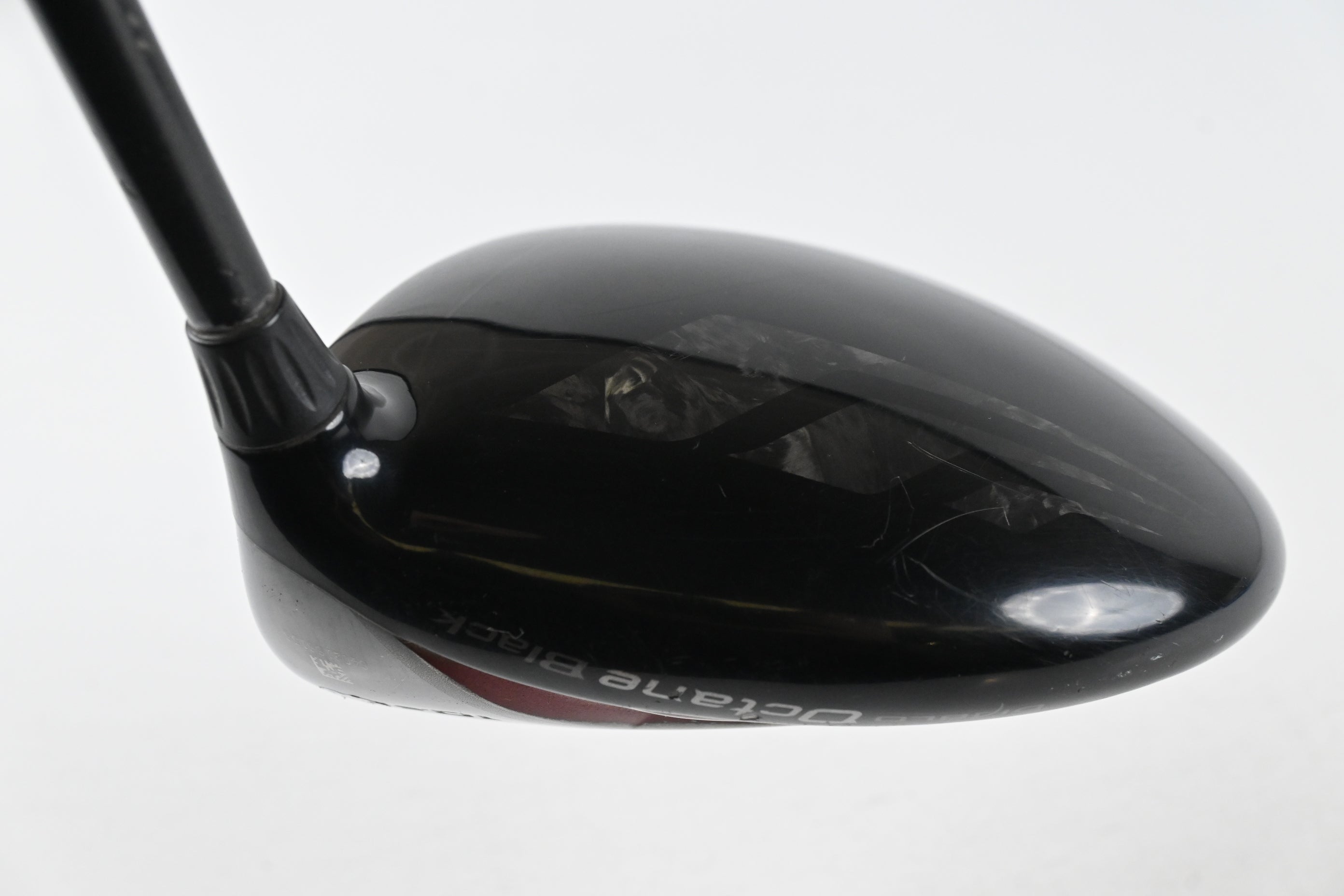 Callaway Diablo Octane Black Driver / 10.5 Degree / Regular Flex Project X -637