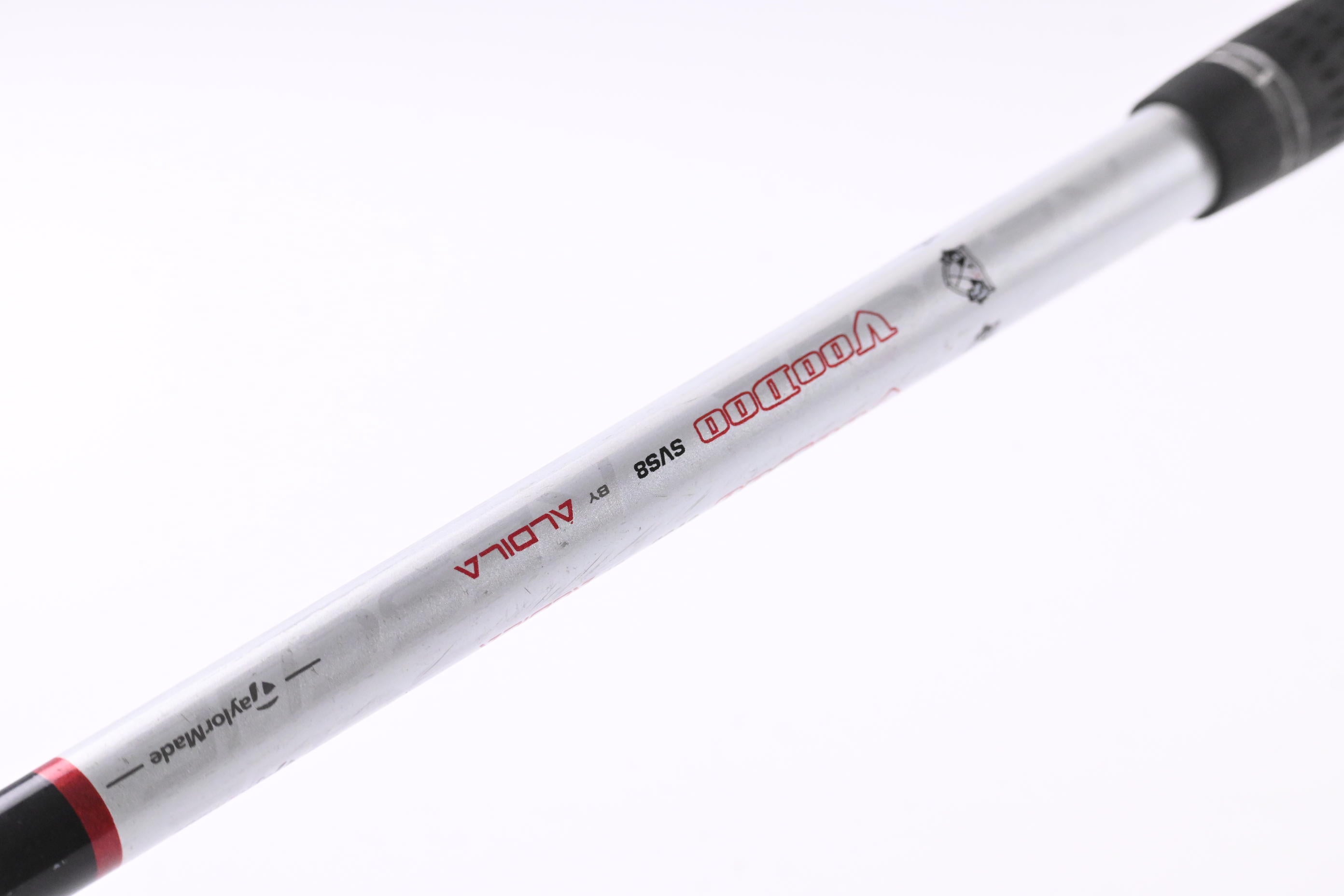 Left Hand Taylormade Rescue #3 Hybrid / 19 Degree / Regular Flex Aldila Voodoo