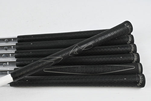 Callaway X-22 Irons / 4-PW / Uniflex Callaway X Shafts