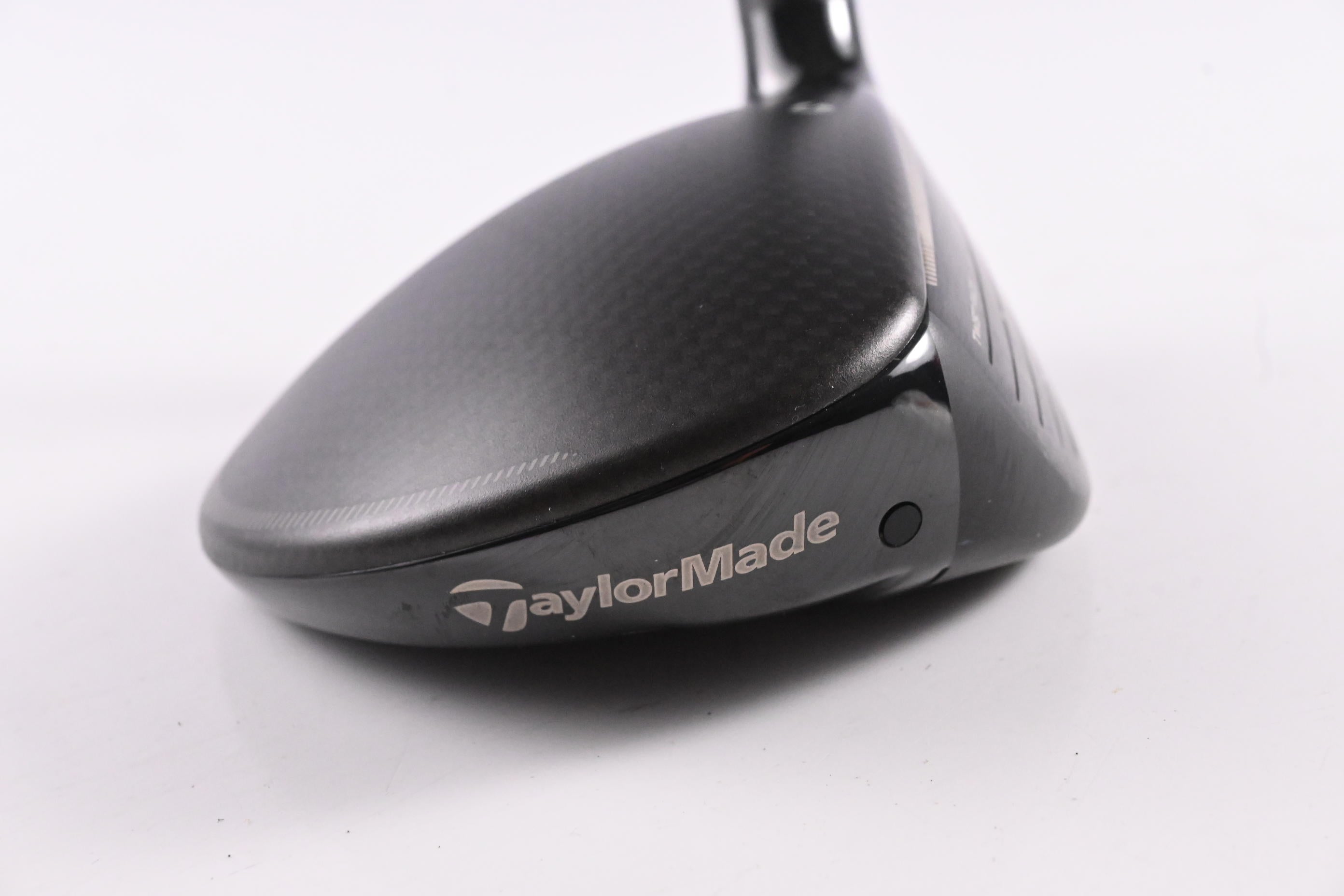Taylormade Qi4D #9 Wood / 24 Degree / Stiff Flex Reax 65 Shaft