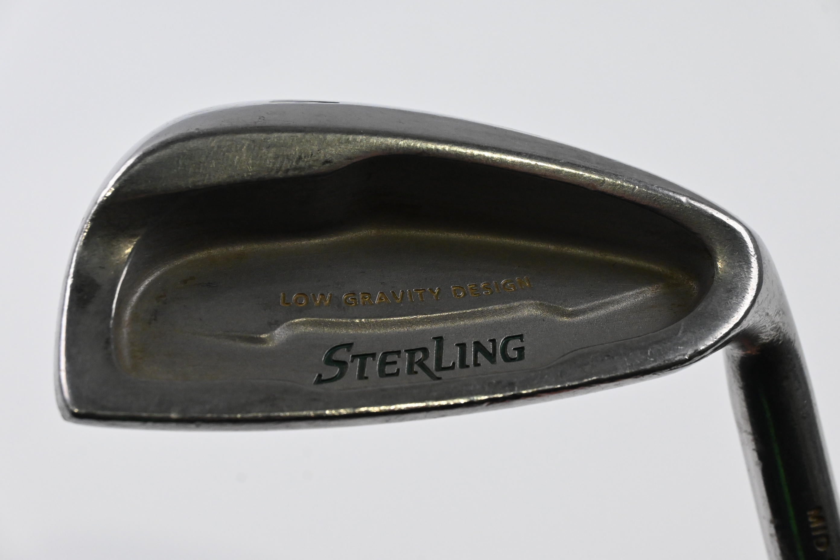 Ladies Mizuno Sterling Gap Wedge / 52 Degree / Ladies Flex Mizuno Sterling